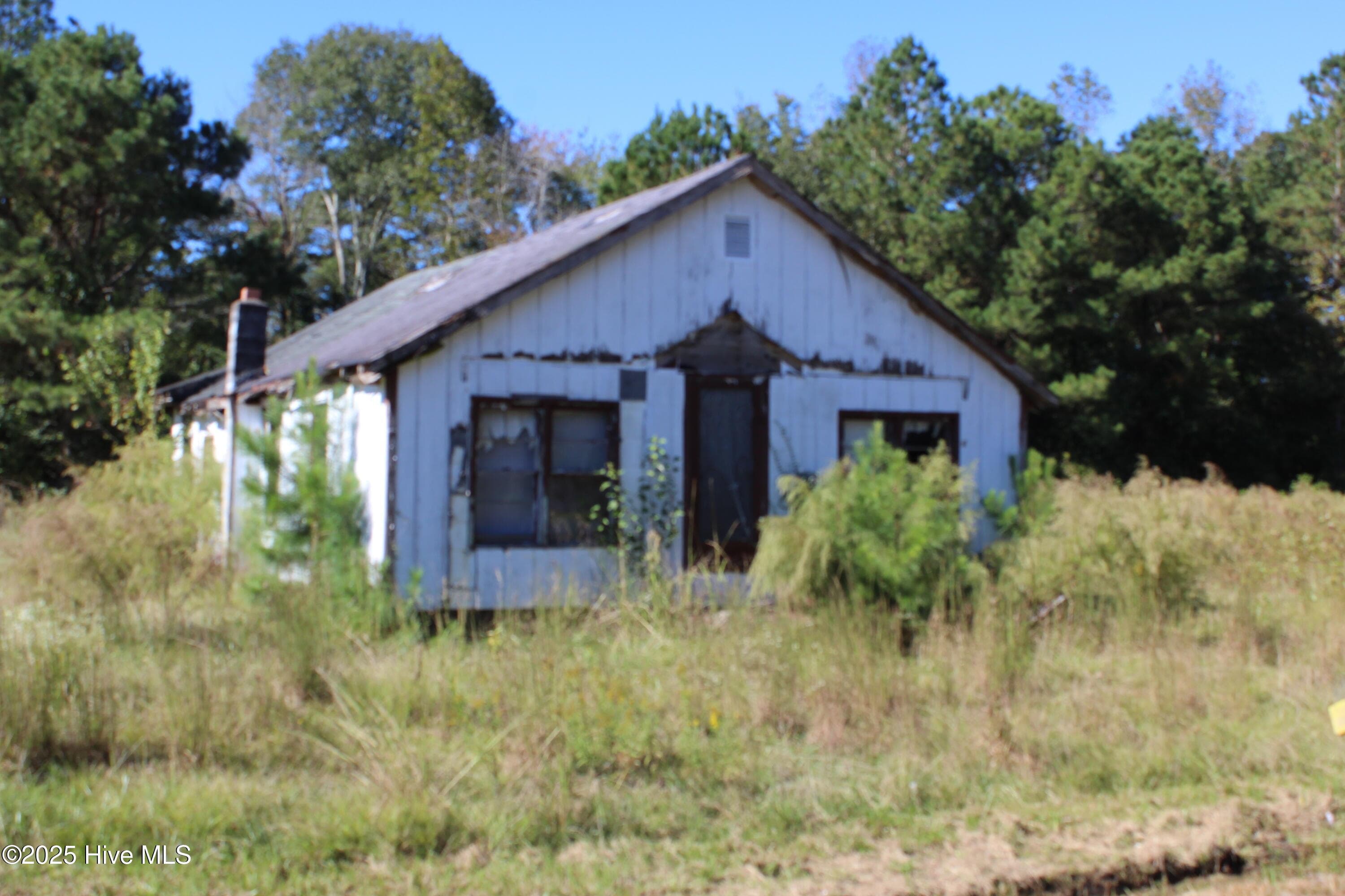 Front of 25625 Us Hwy 421, Willard, NC 28478