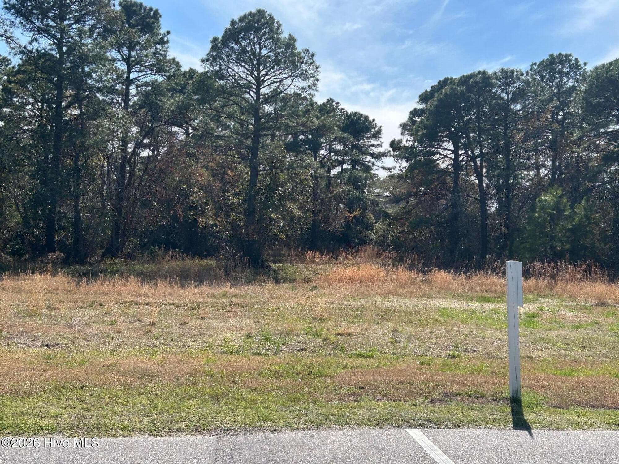 Front of 1609 Caracara Drive, New Bern, NC 28560