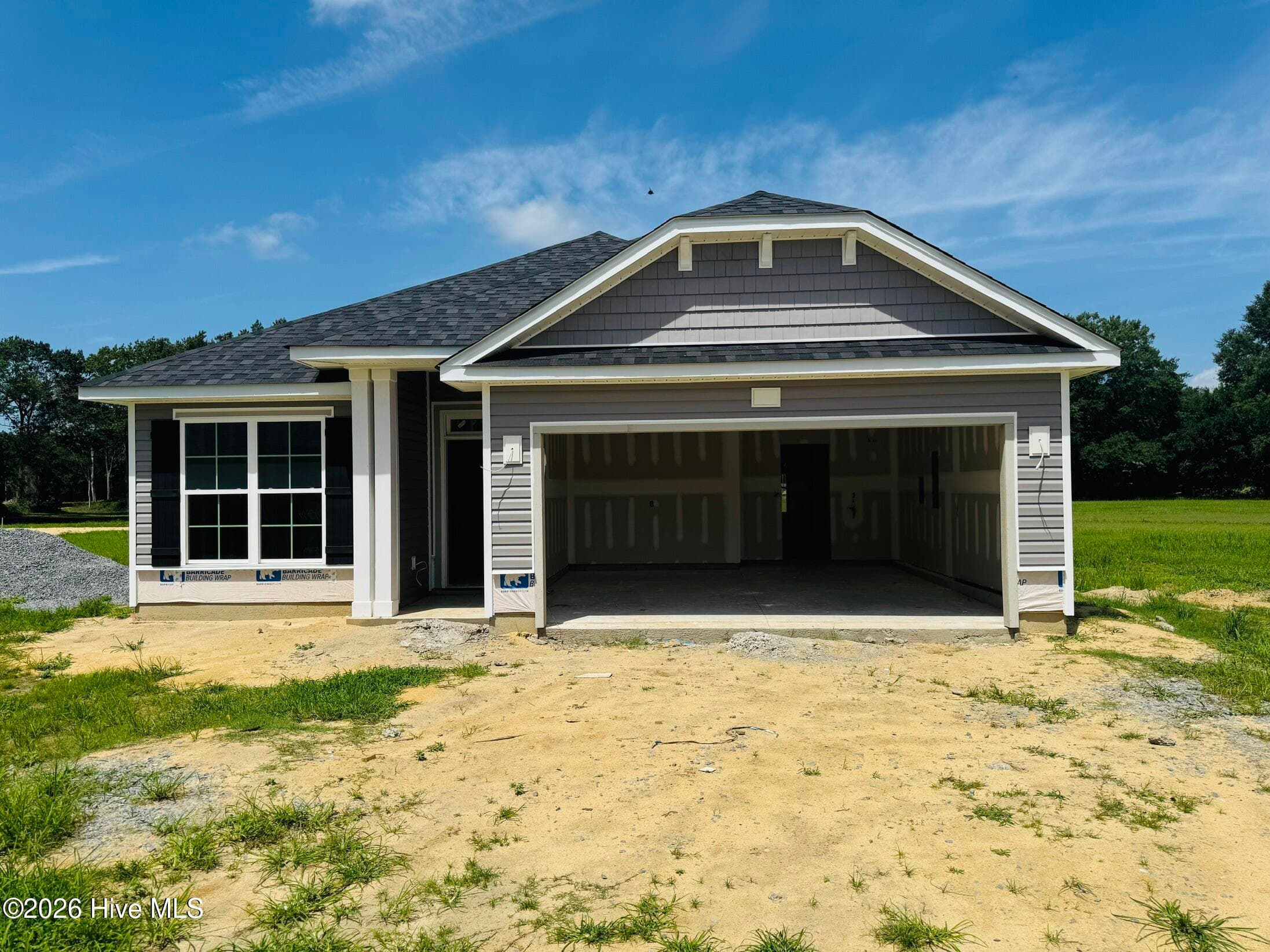 Front of 503 S Carey Street Lot 64, La Grange, NC 28551