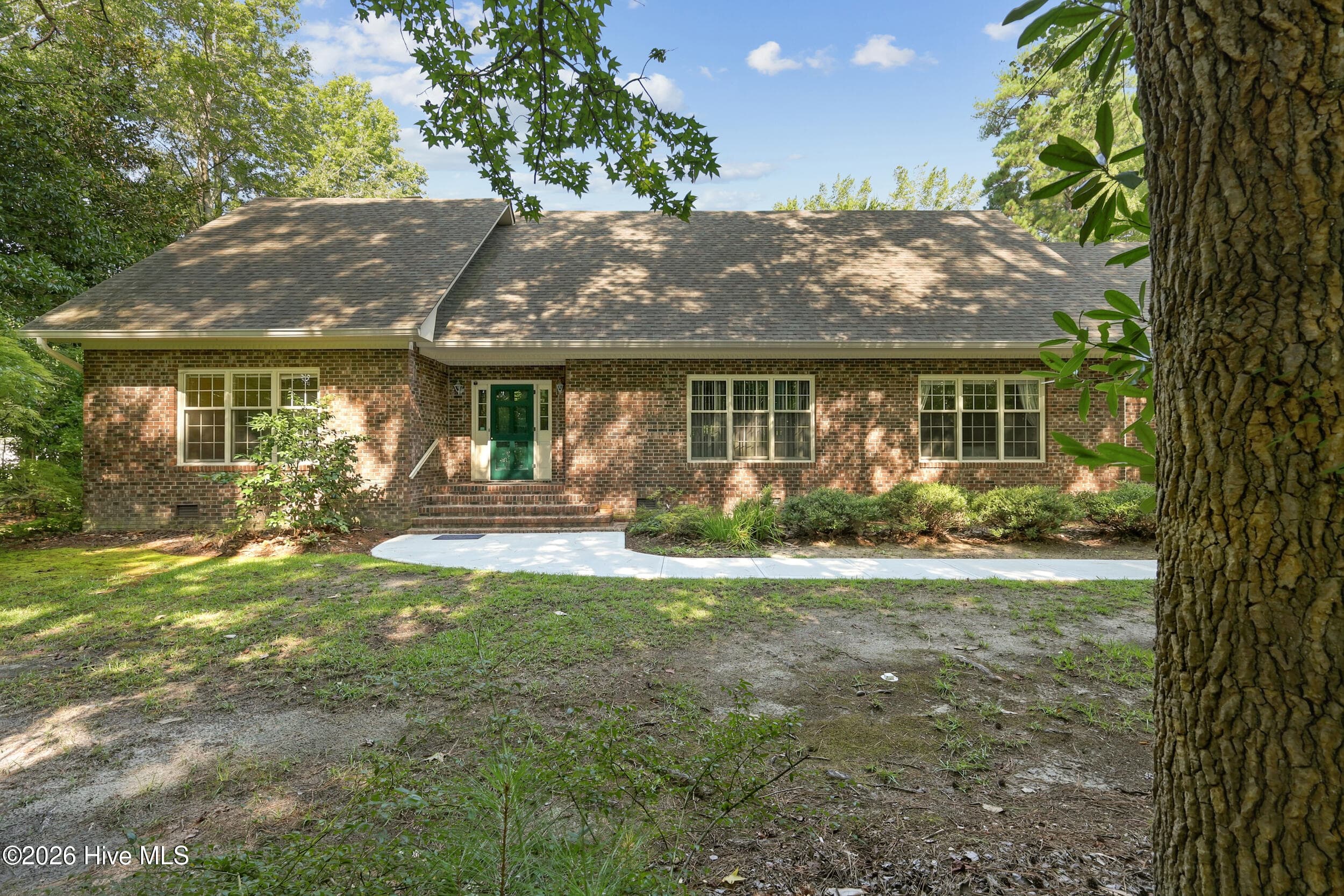 Exterior of 103 Braxlo Lane, Wilmington, NC 28409
