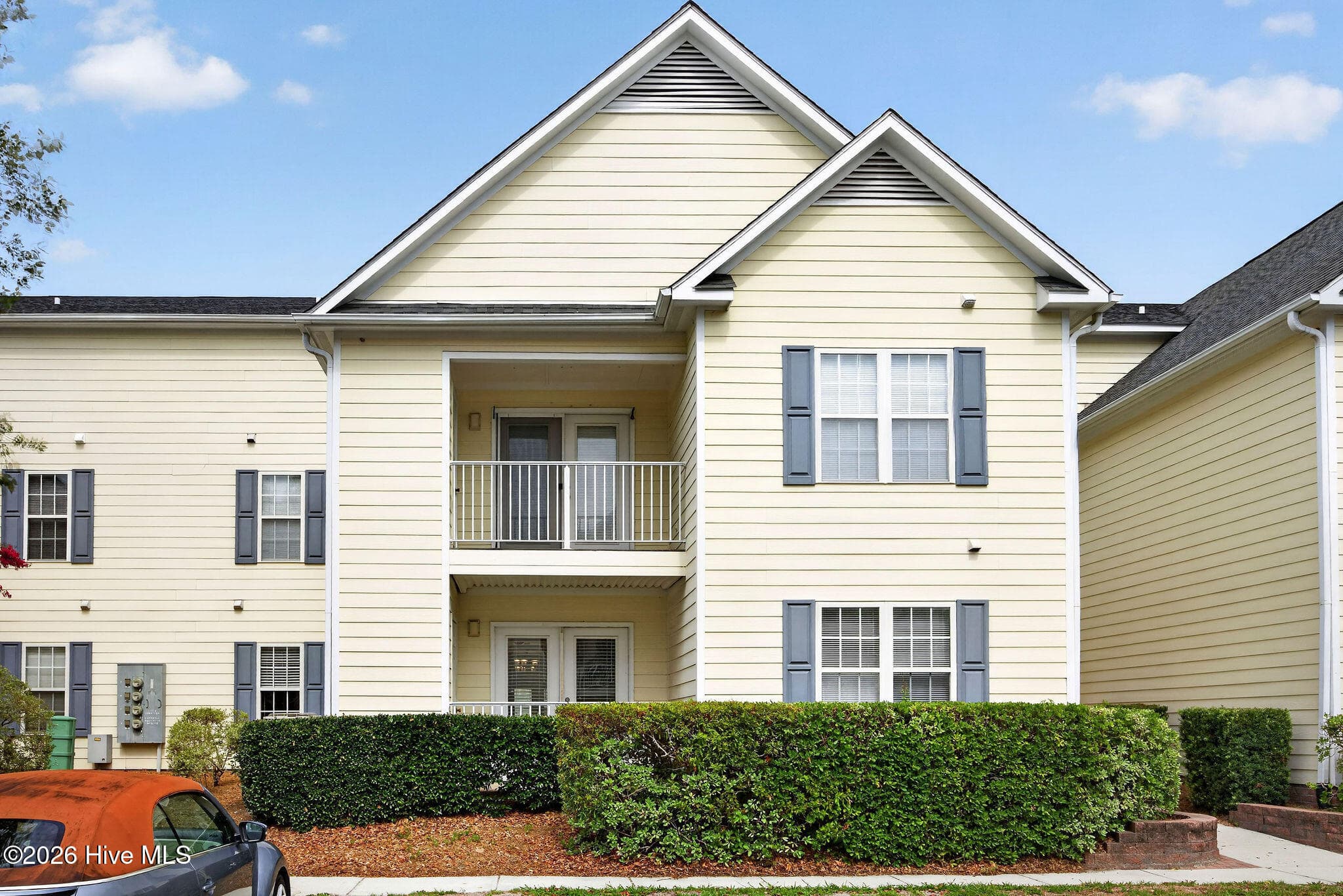 Front of 5012 Hunters Trail Unit 3, Wilmington, NC 28405