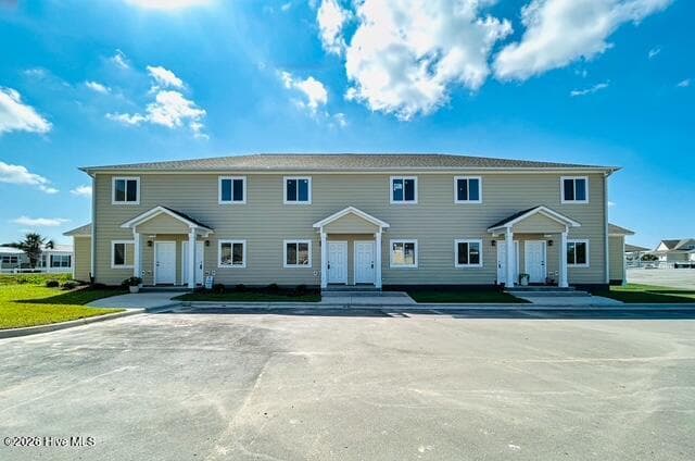 Front of 650 Cedar Point Boulevard F5, Cedar Point, NC 28584