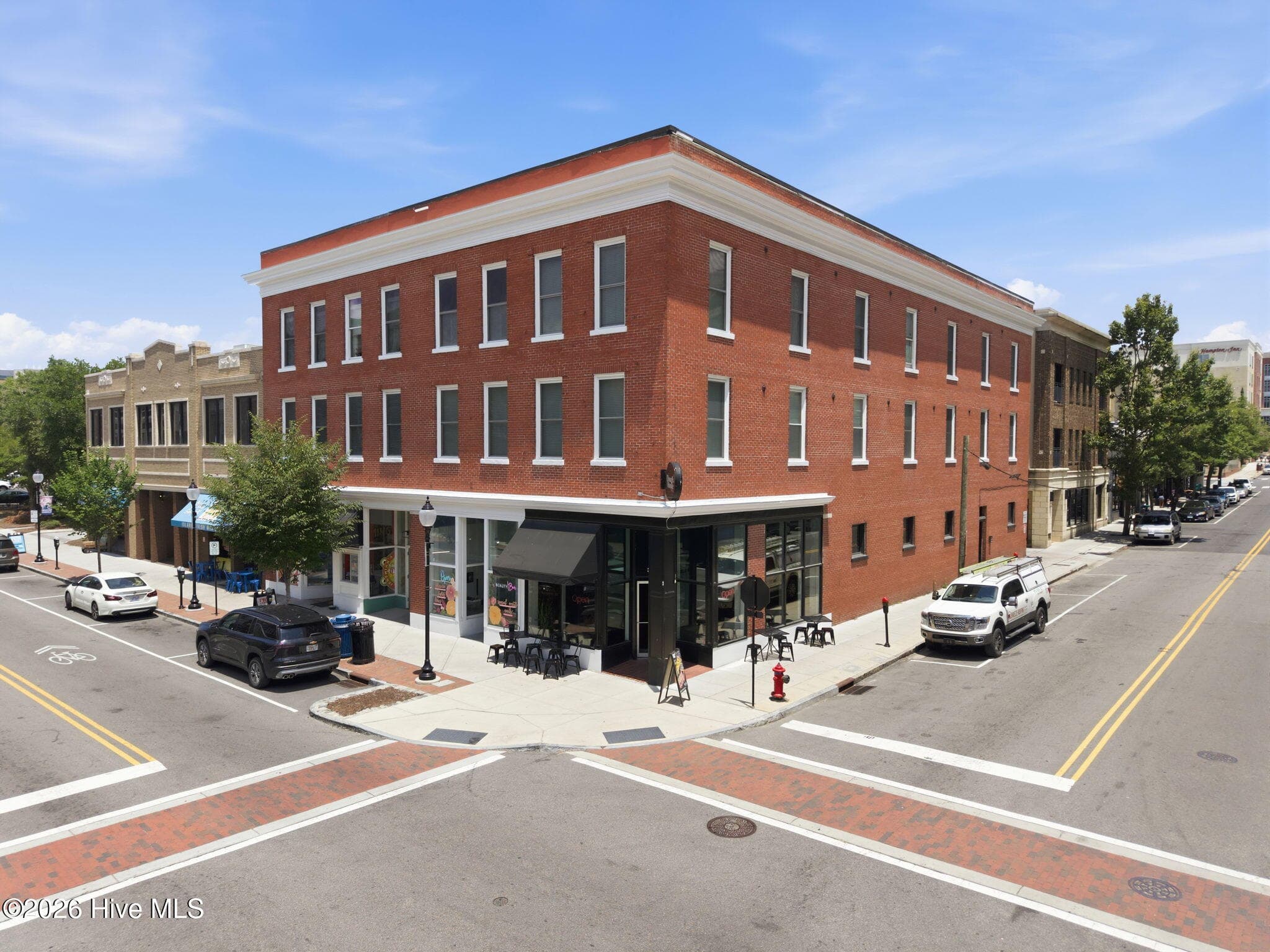 Front of 304 N Front Street Unit B, Wilmington, NC 28401