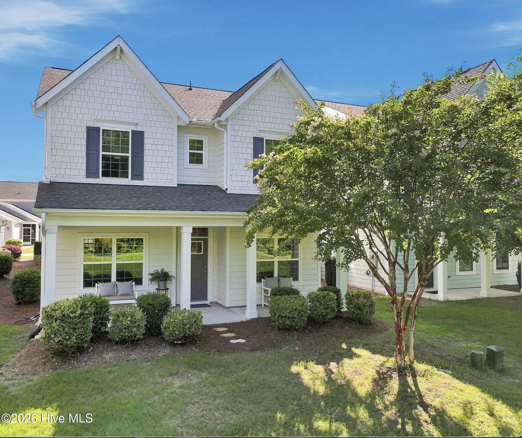 Exterior of 7228 Maple Leaf Drive, Wilmington, NC 28411