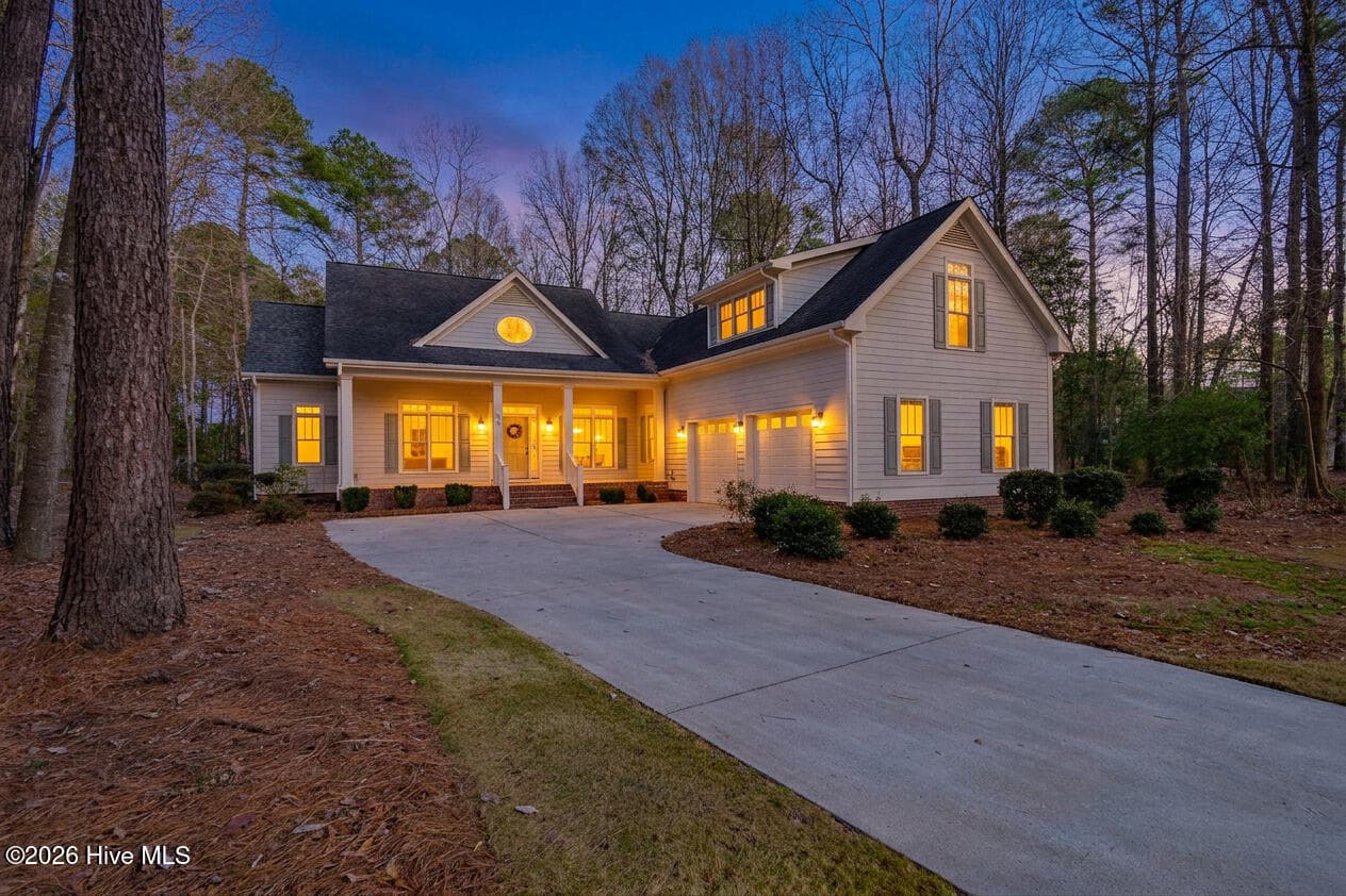 Exterior of 174 Southern Magnolia Lane, Wallace, NC 28466