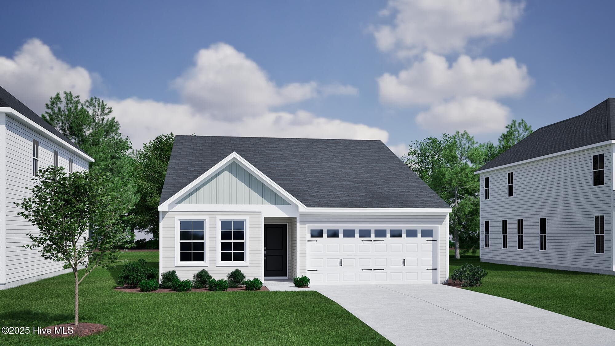 Exterior of 704 Mallory Drive, Sneads Ferry, NC 28460