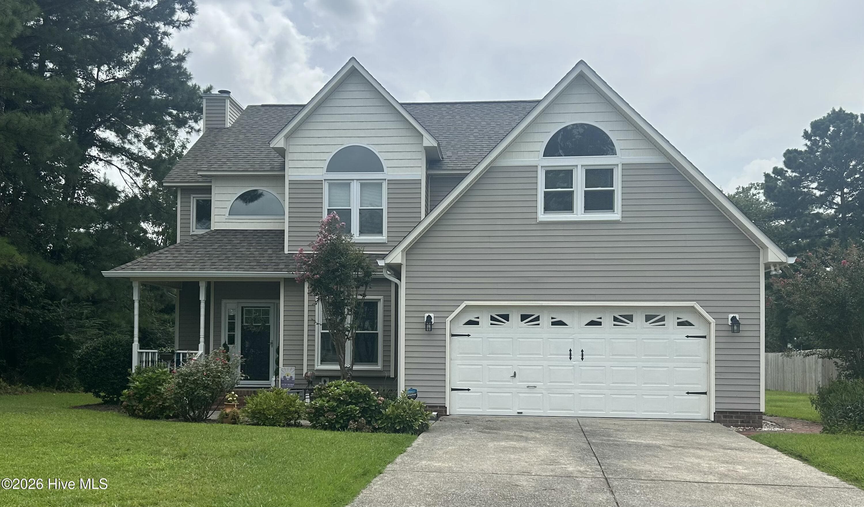 Front of 213 Stadler Drive, New Bern, NC 28560