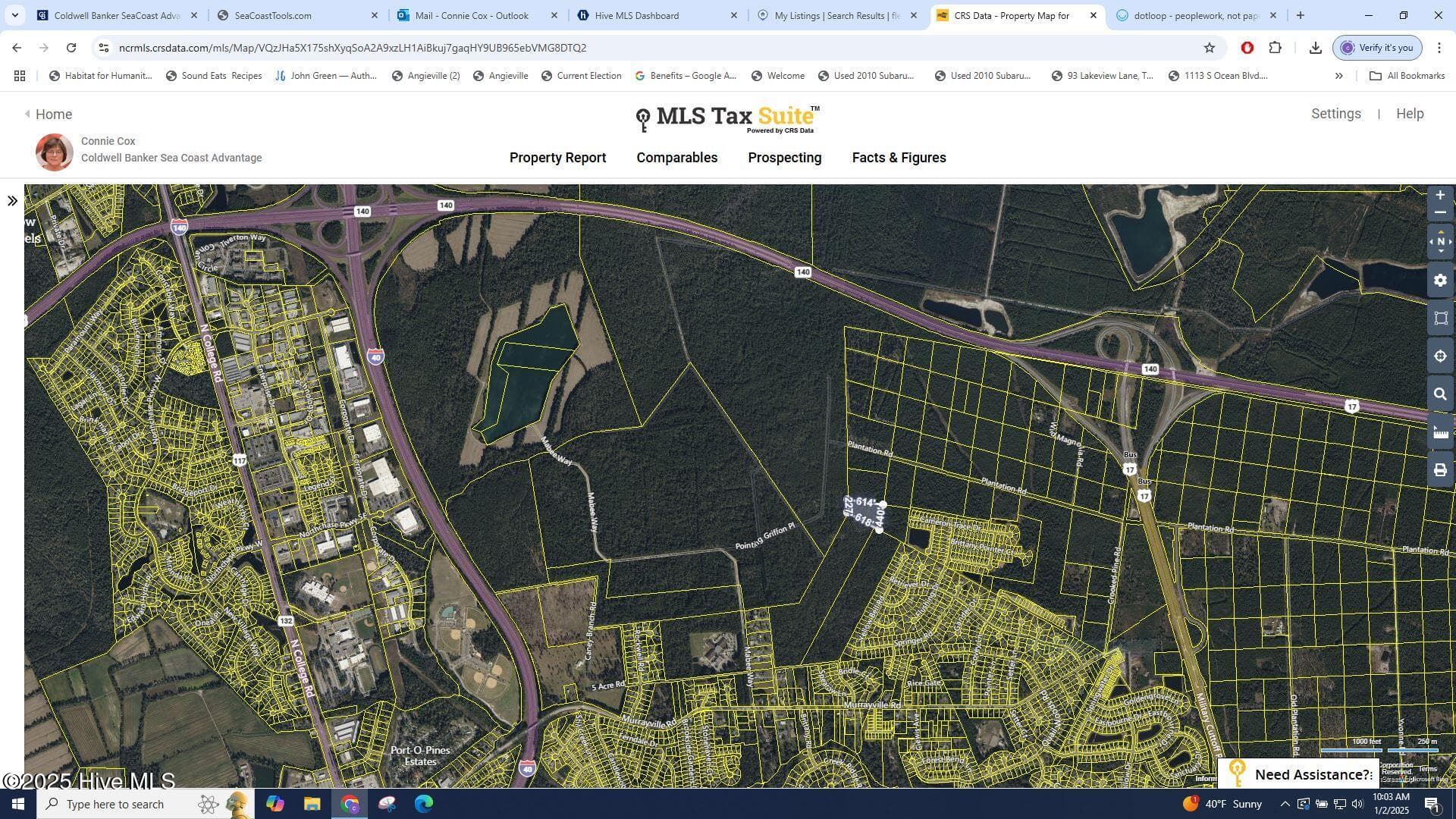 Front of 168 168 Greenview Ranches, Wilmington, NC 28411