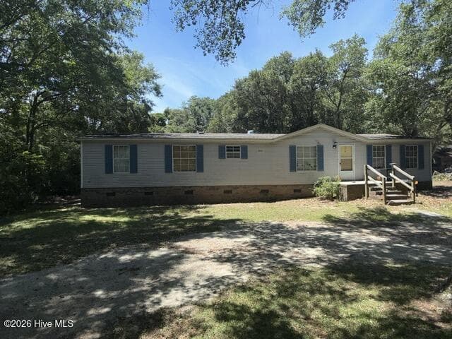 Front of 139 Moores Landing Ext, Hampstead, NC 28443