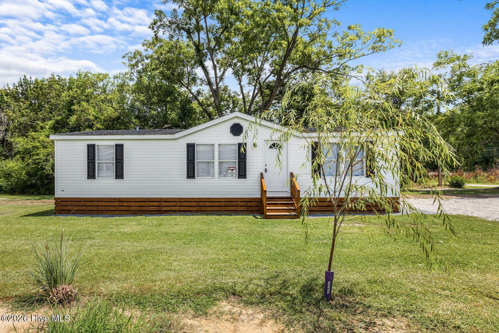 Exterior of 1014 Harrell'S Loop Road, Jacksonville, NC 28540