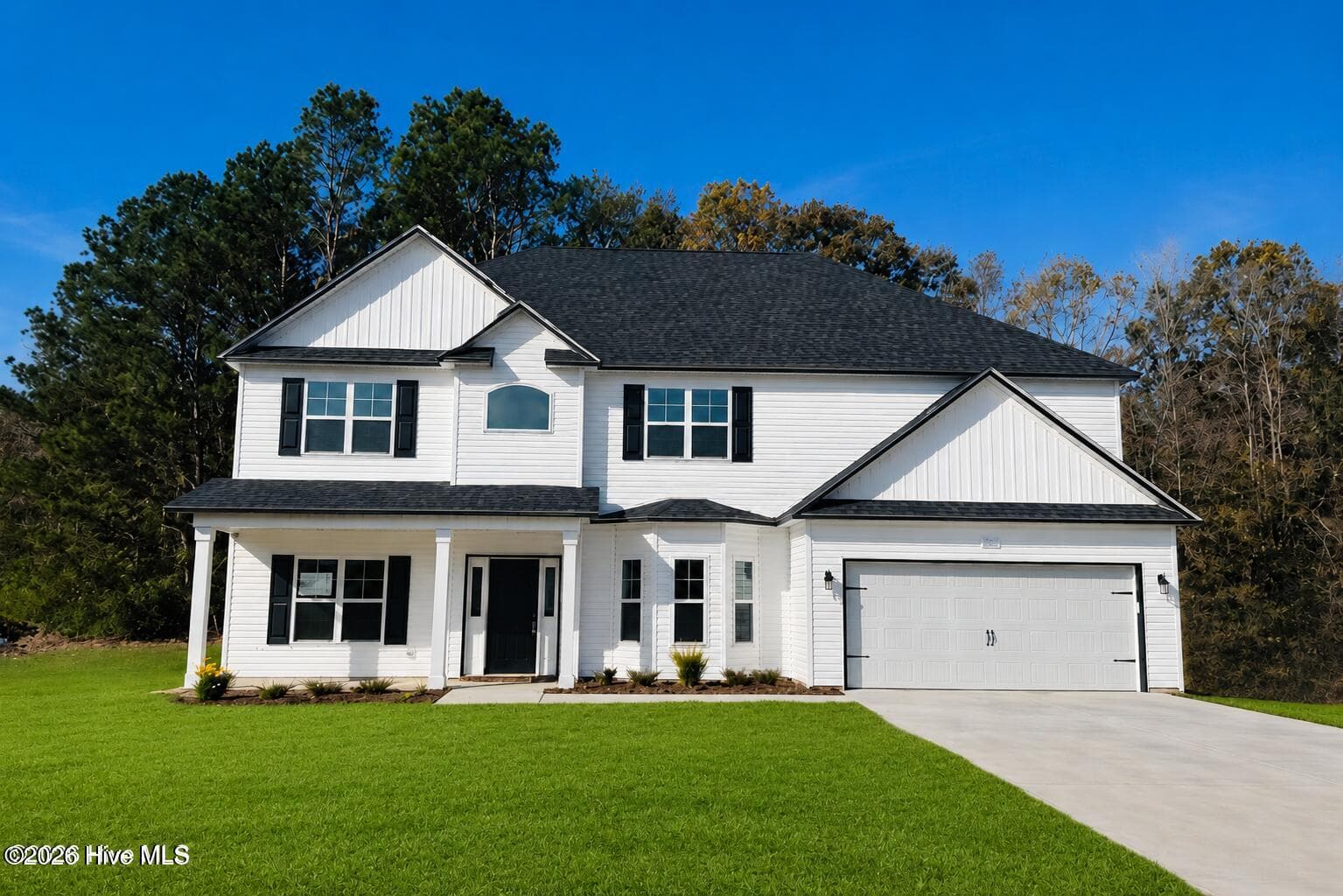 Exterior of 1115 Lunenburg Place, Jacksonville, NC 28540