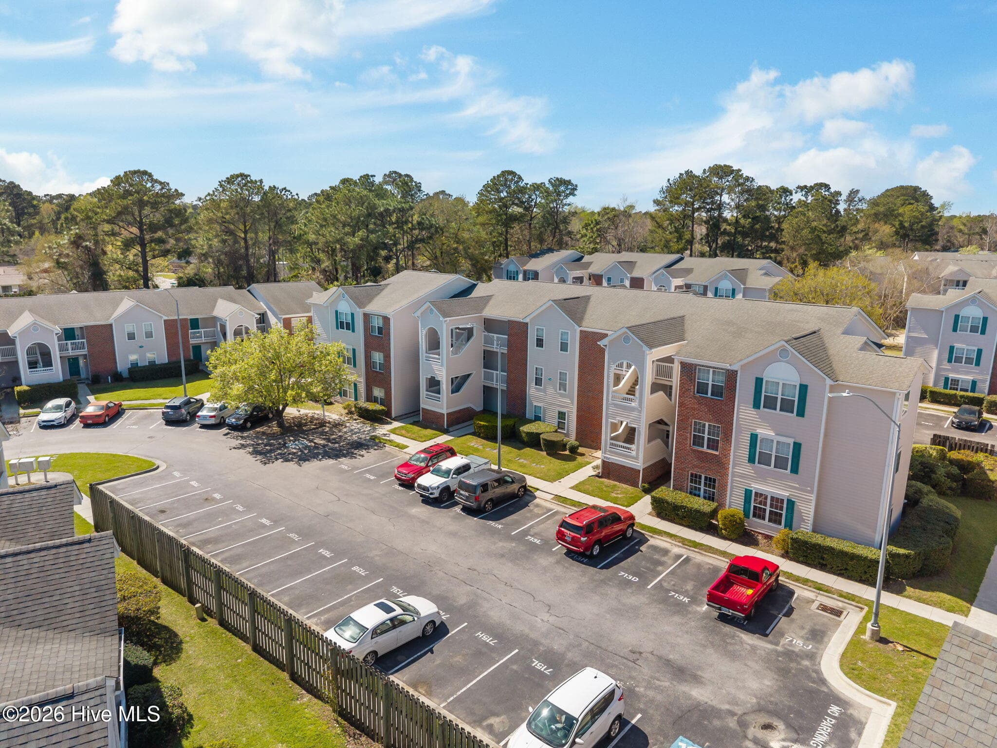 Front of 713 Clearwater Court C, Wilmington, NC 28405