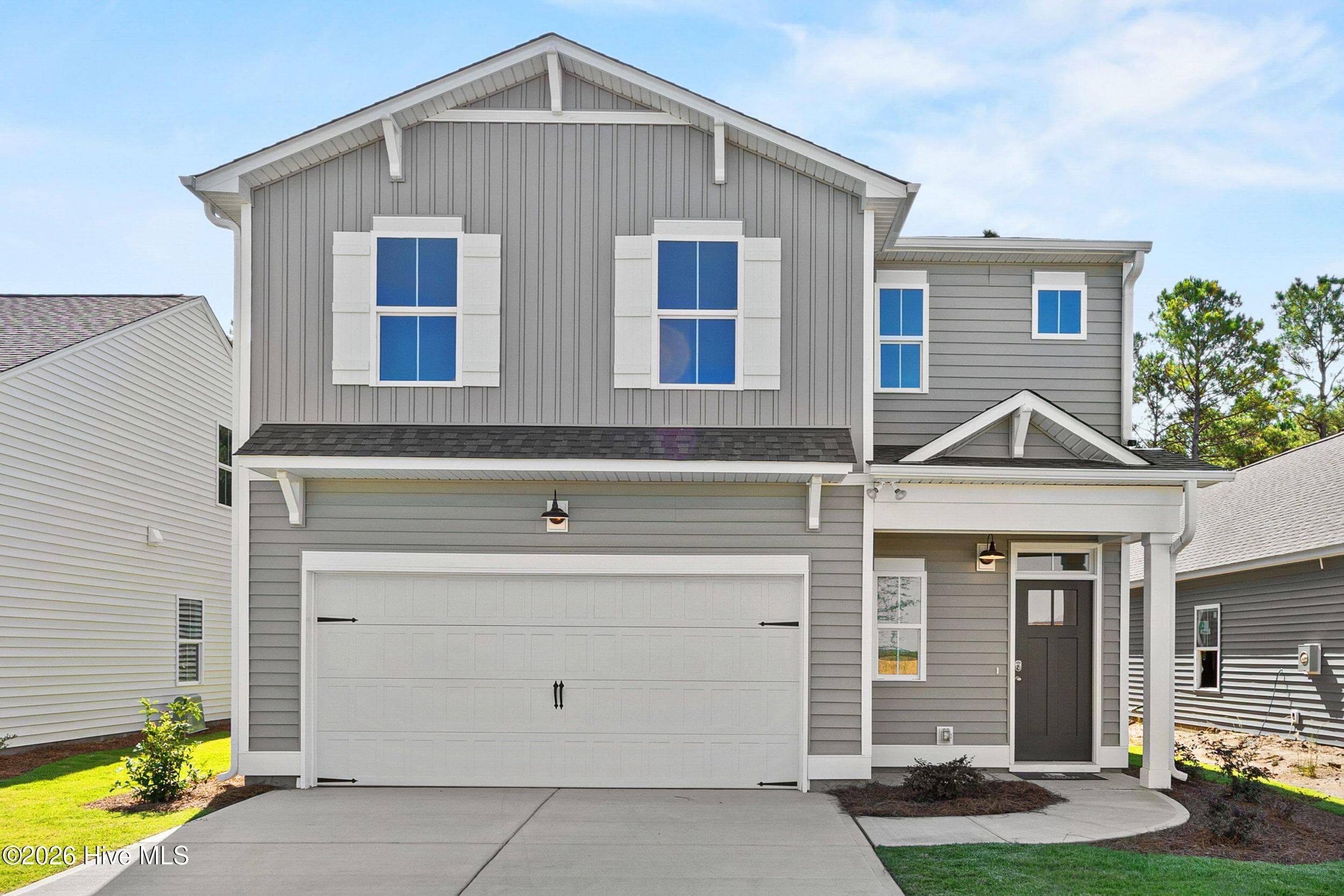 Front of 3133 Weather Side Drive SE 154, Southport, NC 28461