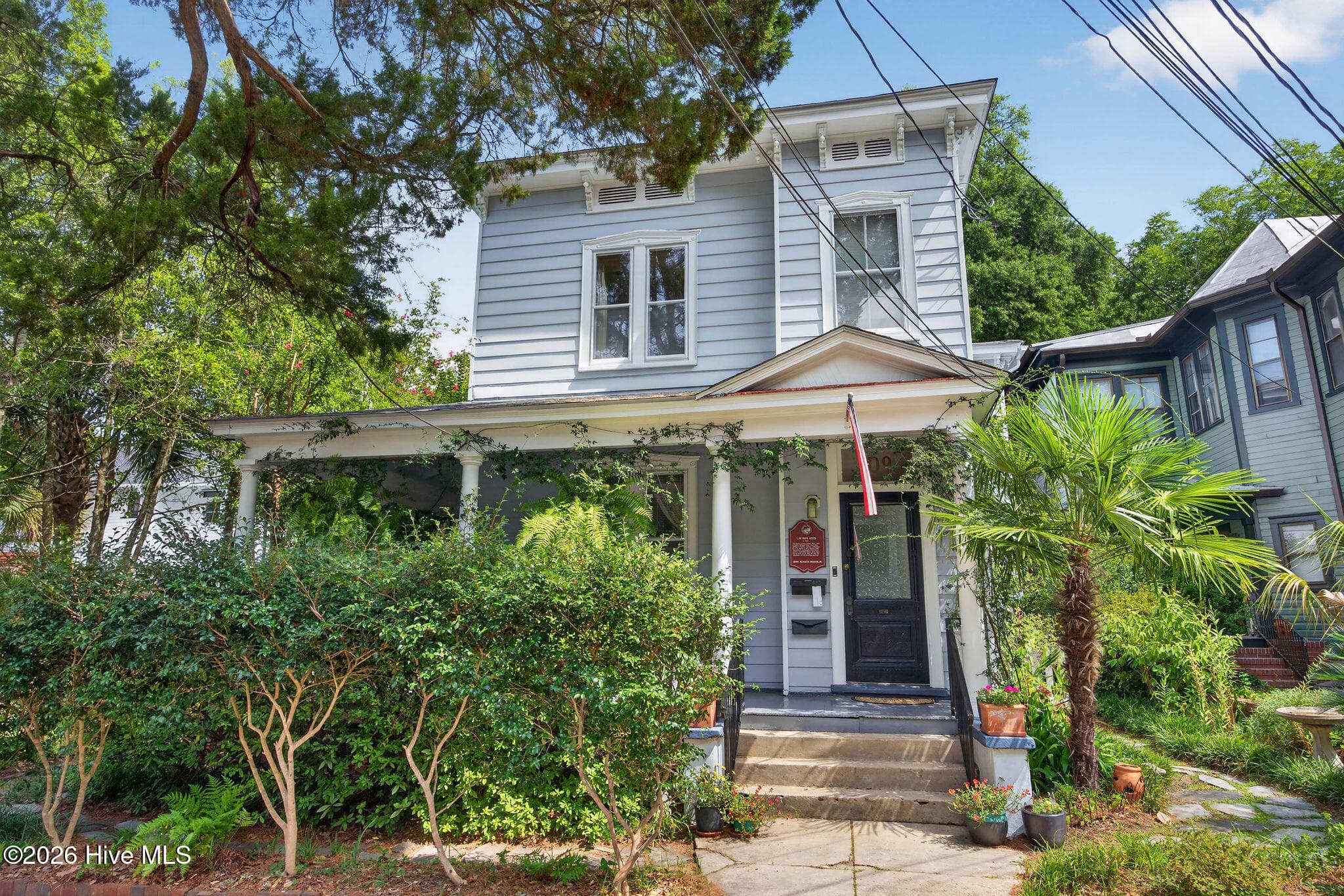 Front of 109 Church Street, Wilmington, NC 28401