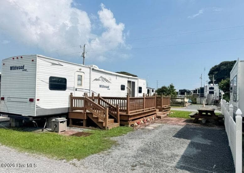 Front of Lot 144 Dock Street, North Topsail Beach, NC 28460