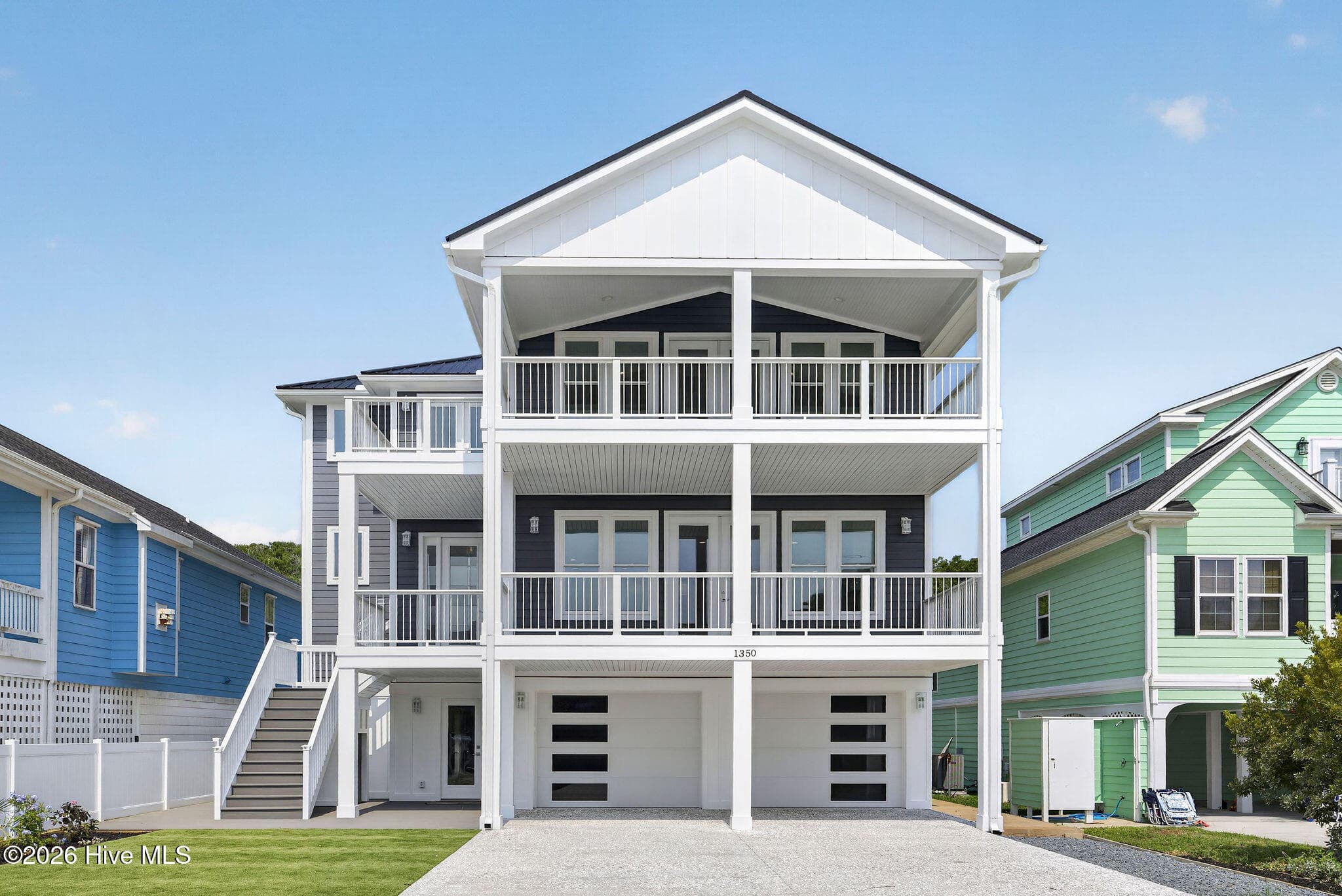 Front of 1350 S Fort Fisher Boulevard, Kure Beach, NC 28449