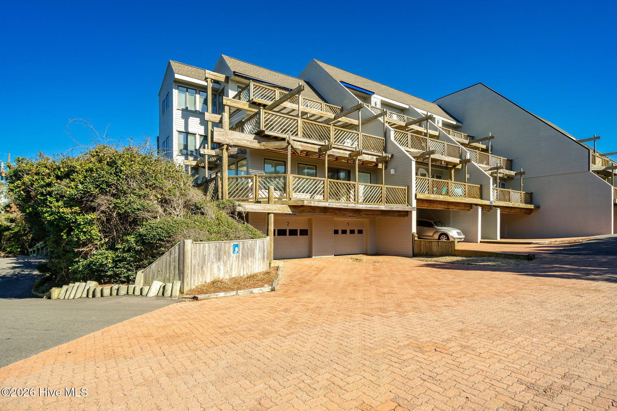Front of 301 Salter Path Road 2 Genesis, Pine Knoll Shores, NC 28512