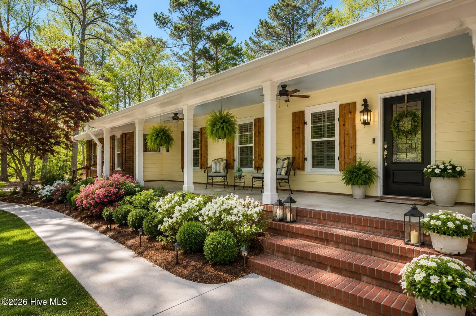 Exterior of 117 Chimney Lane, Wilmington, NC 28409