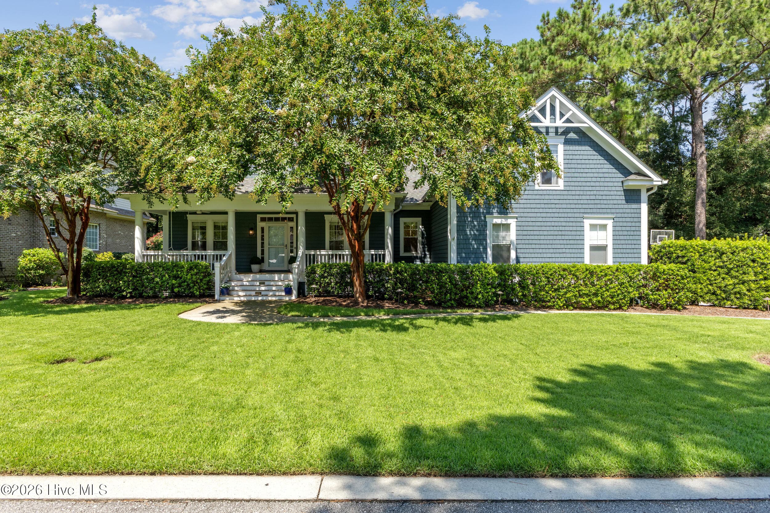 Exterior of 913 Wild Dunes Circle, Wilmington, NC 28411