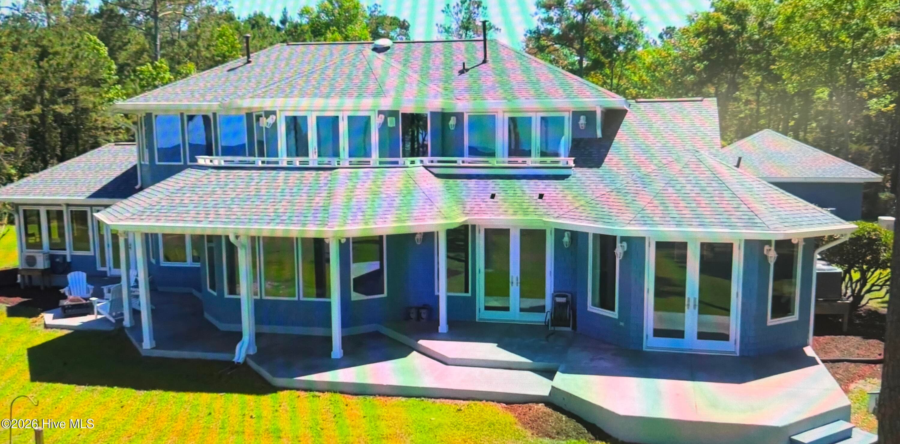 Front of 492 Sandy Point Drive, Beaufort, NC 28516