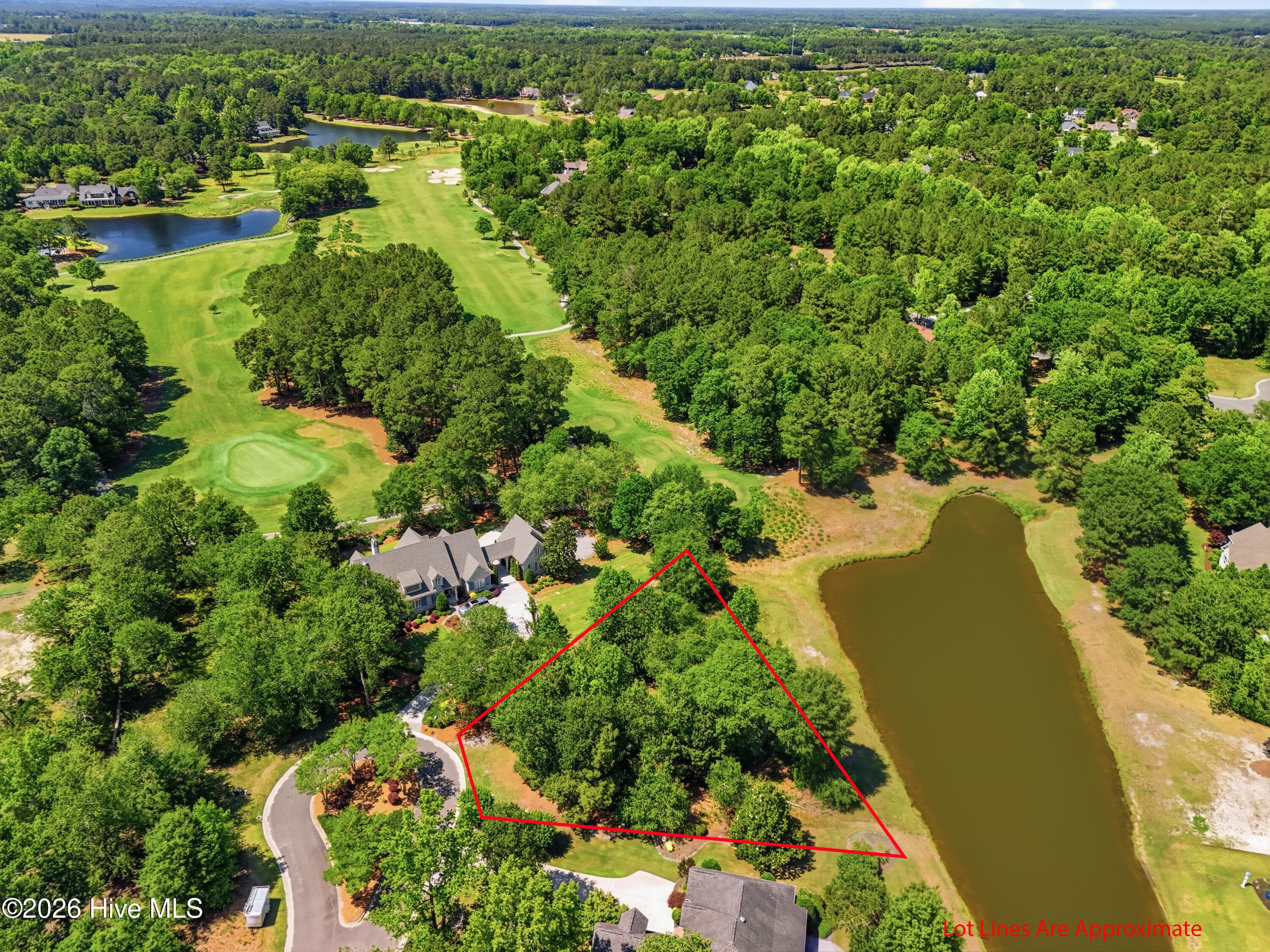 Front of 136 346R Sugar Maple Court, Wallace, NC 28466