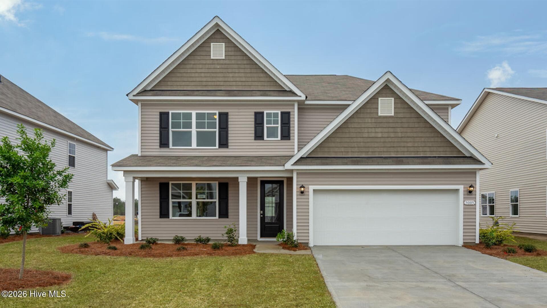 Front of 52 Pasture Street Lot 303, Wilmington, NC 28411