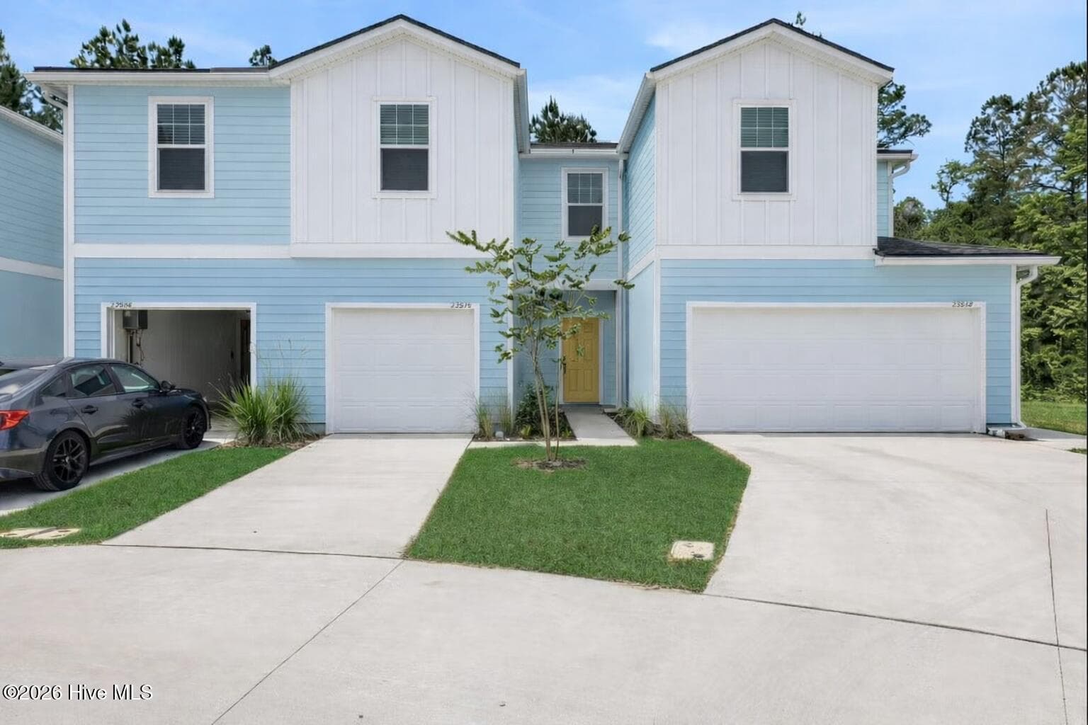 Front of 247 Senna Drive, Holly Ridge, NC 28445