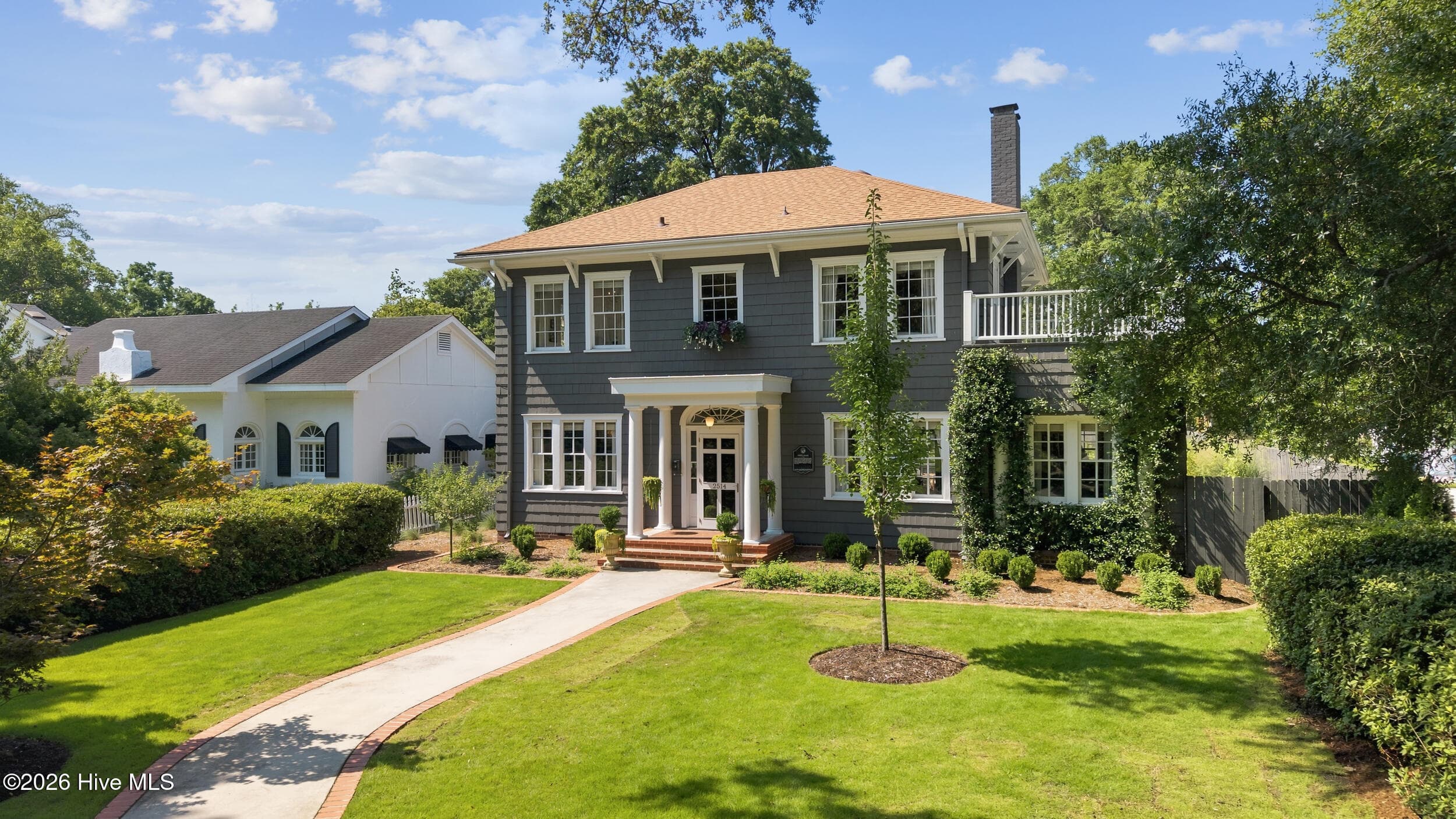 Exterior of 2514 Mimosa Place, Wilmington, NC 28403