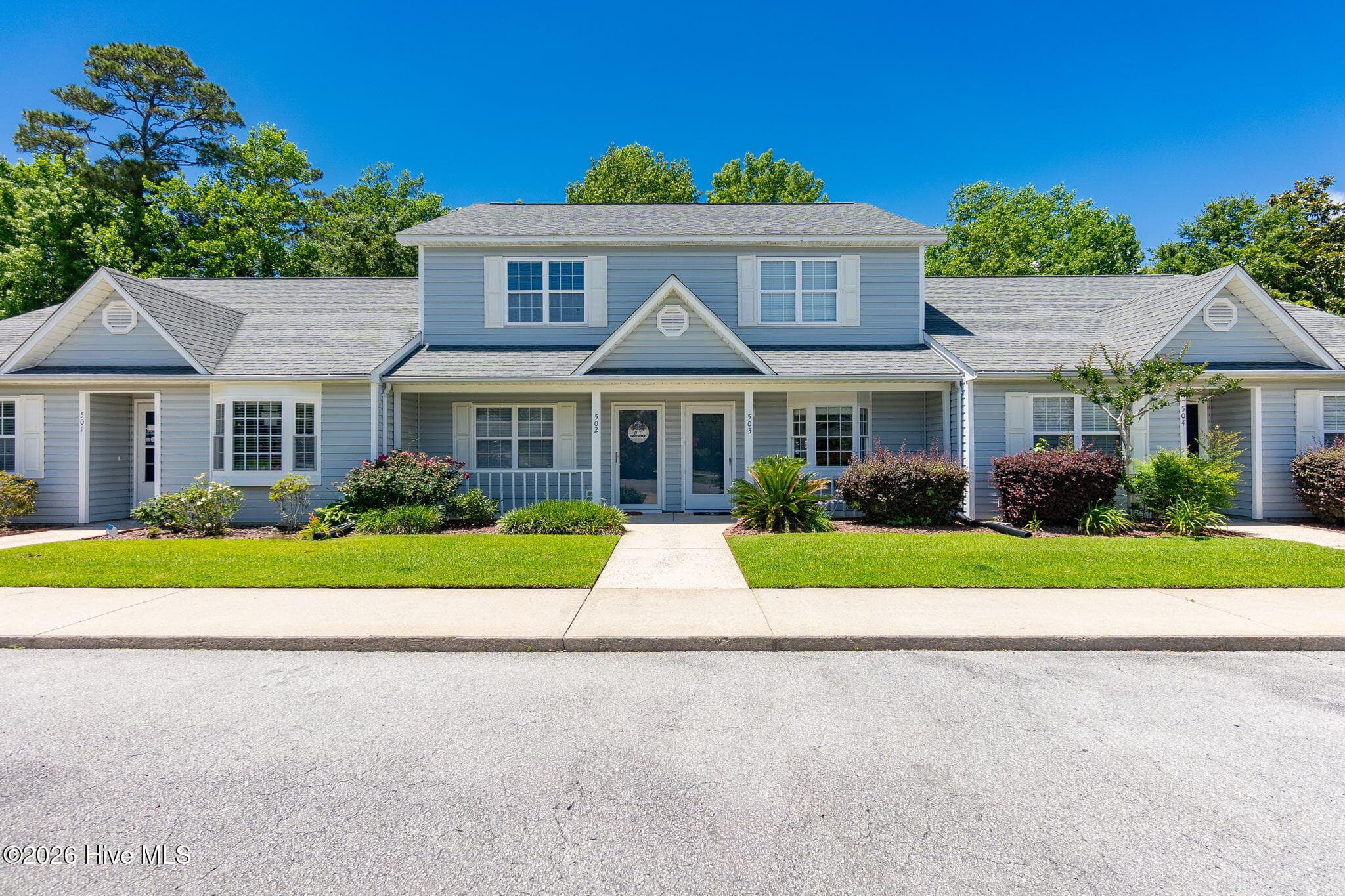 Front of 303 Barbour Road 503, Morehead City, NC 28557