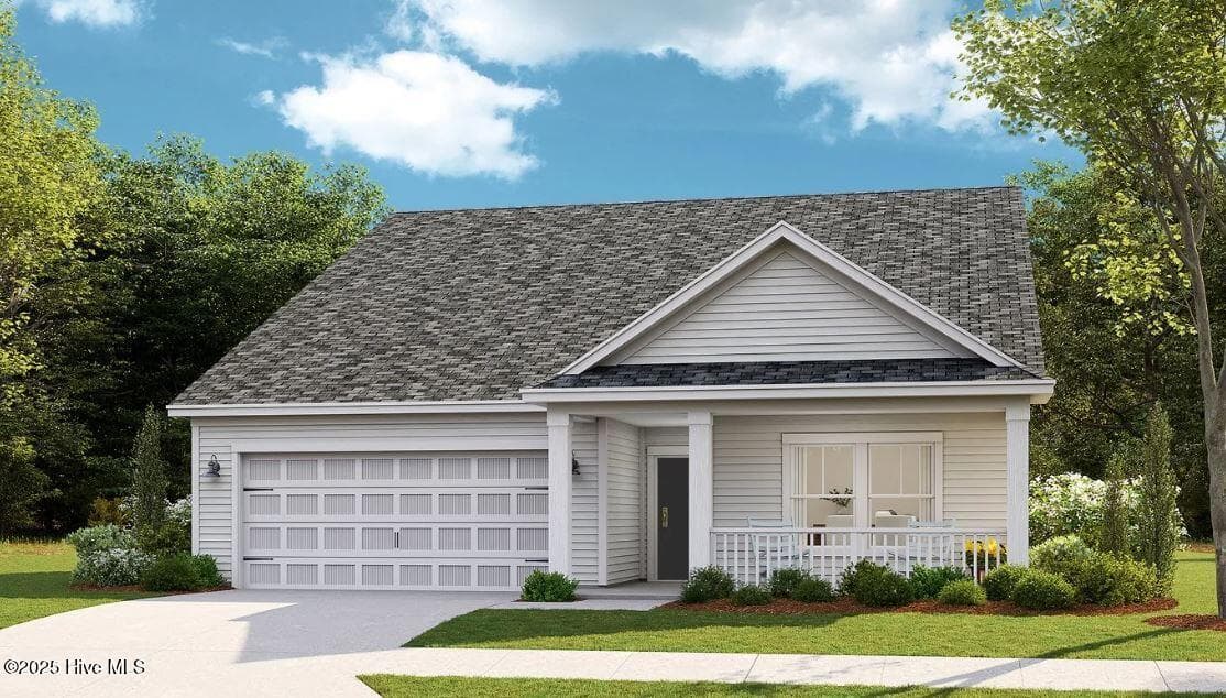 Front of 8705 Nashville Drive NW Lot 1206- St. Phillips, Calabash, NC 28467