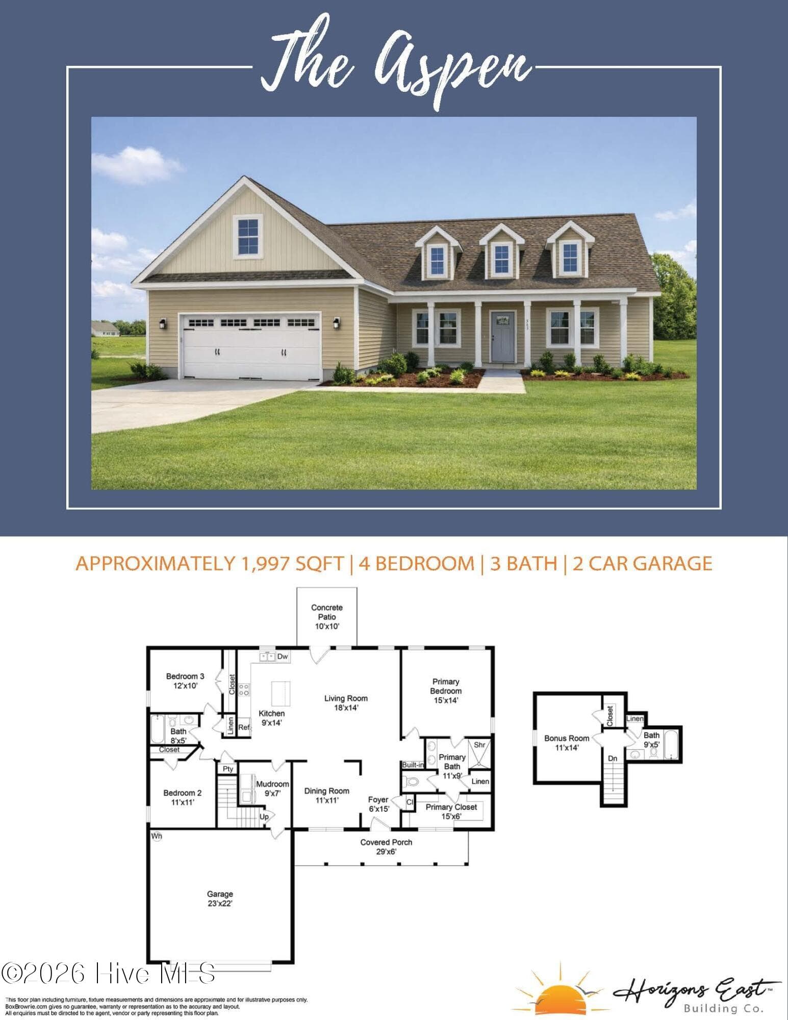 Front of 708 Homestead Acres Lane, Maysville, NC 28555