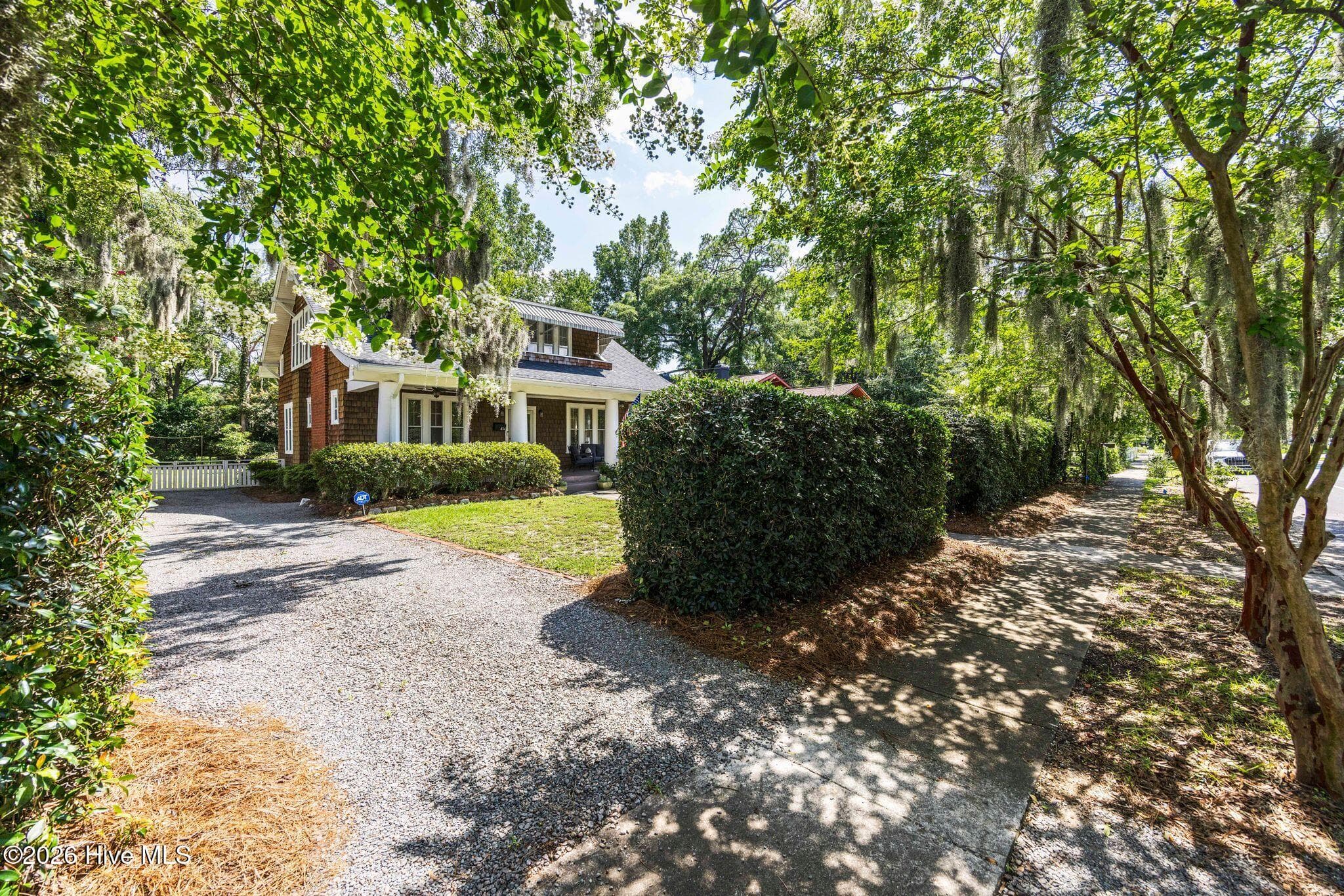 Exterior of 414 Northern Boulevard, Wilmington, NC 28401