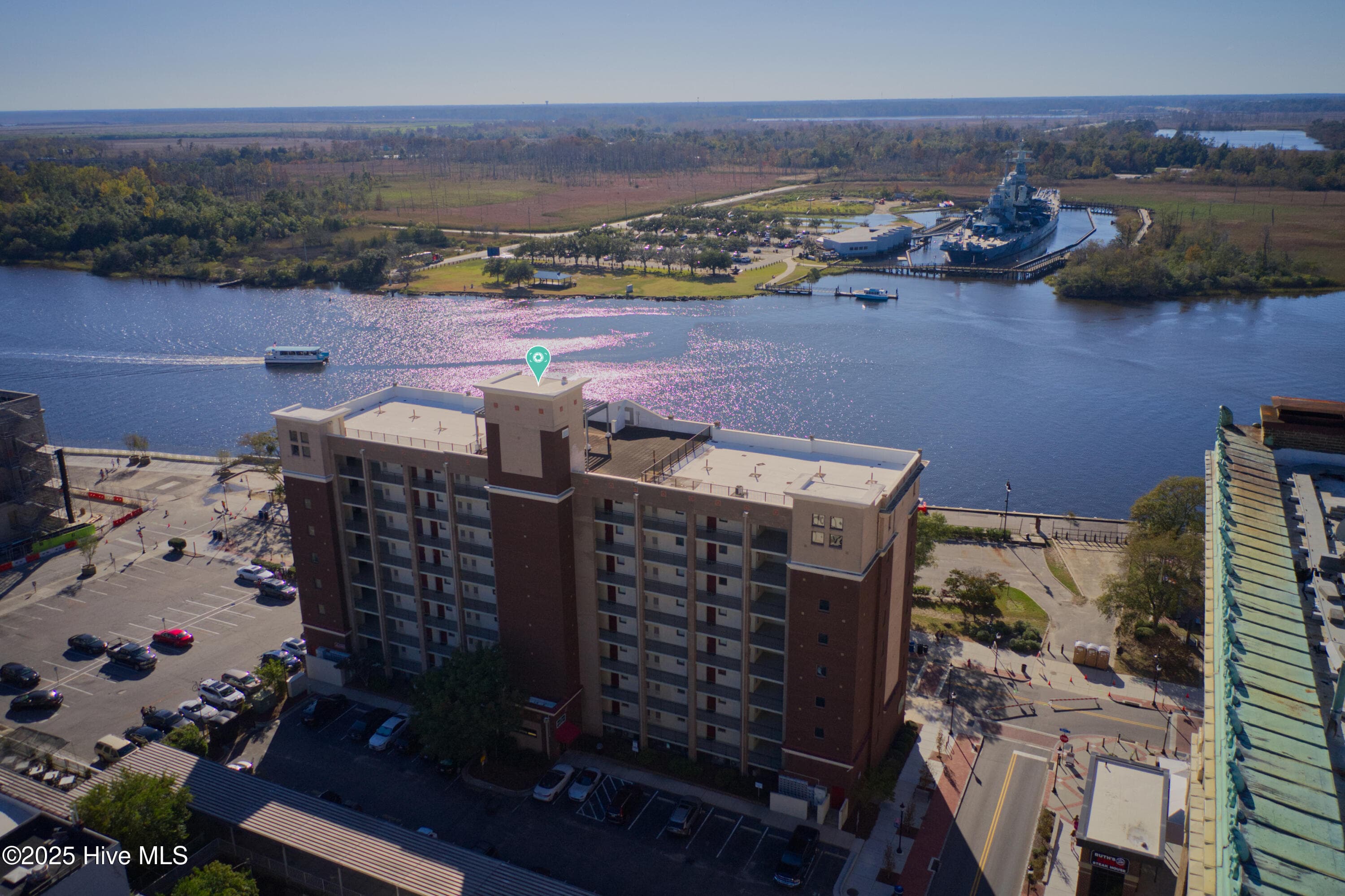 Front of 106 N Water Street, Wilmington, NC 28401