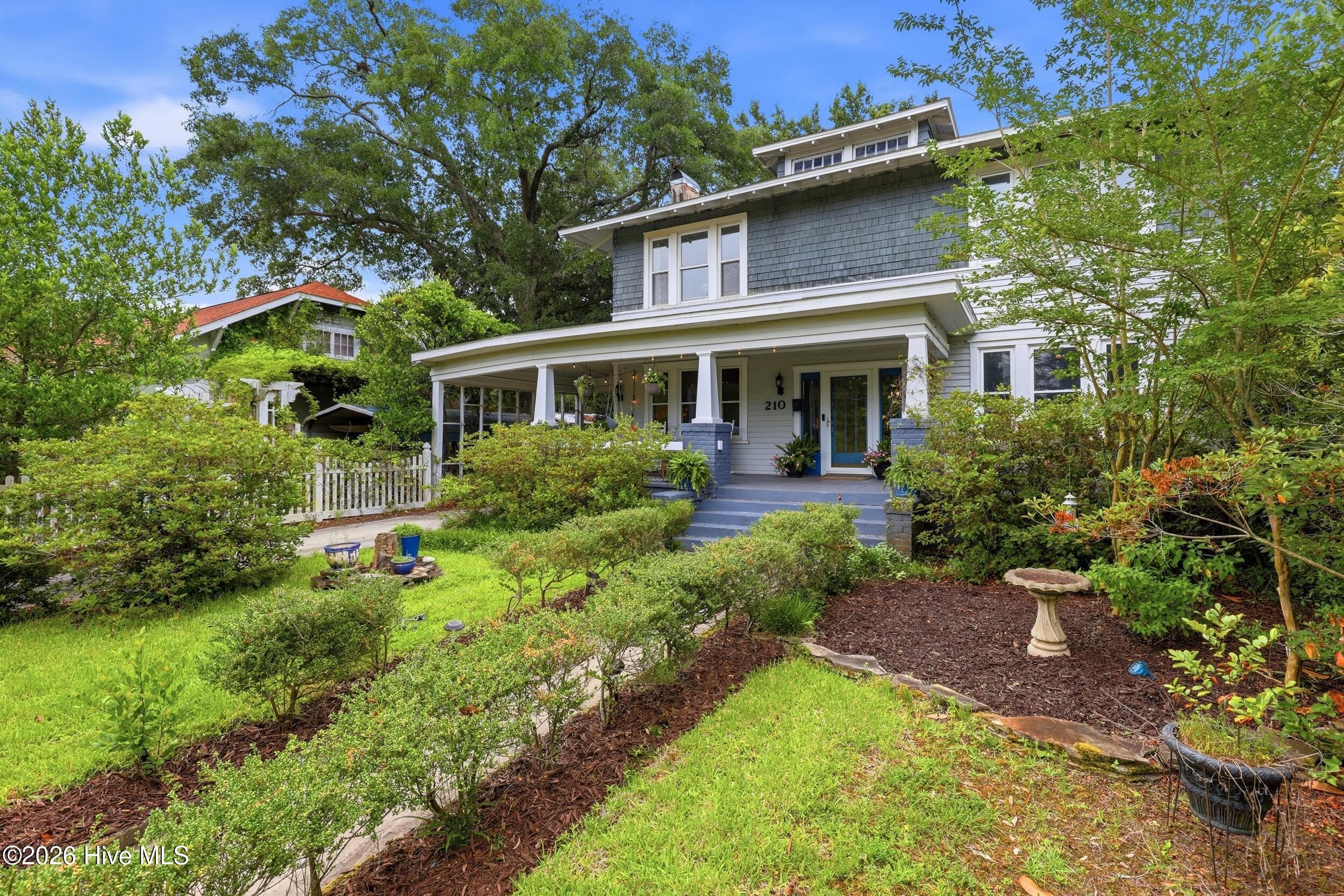 Exterior of 210 Northern Boulevard, Wilmington, NC 28401
