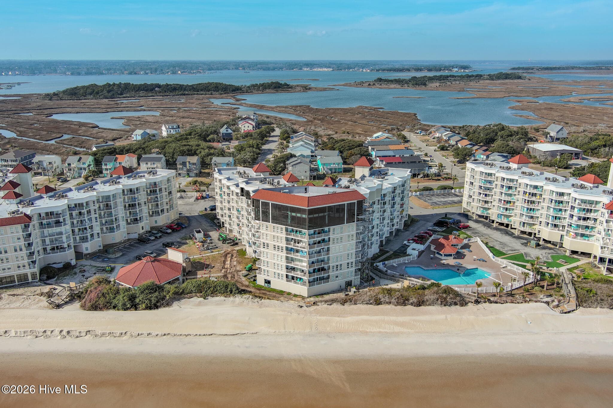 Front of 2000 New River Inlet Road 2602, North Topsail Beach, NC 28460