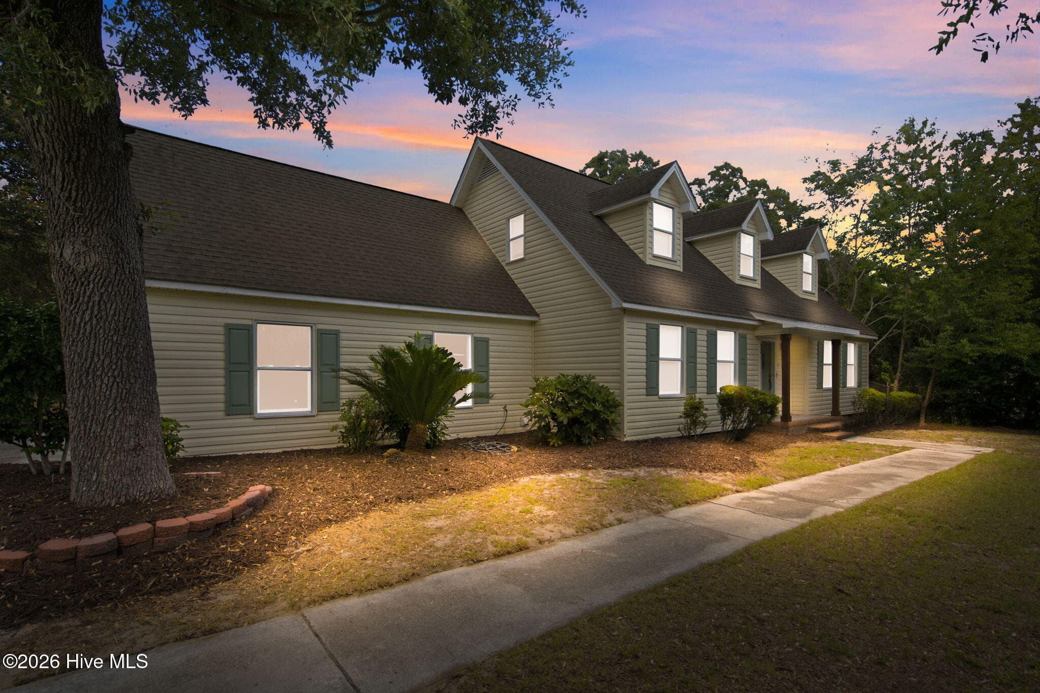 Front of 213 Shannon Drive, Wilmington, NC 28409