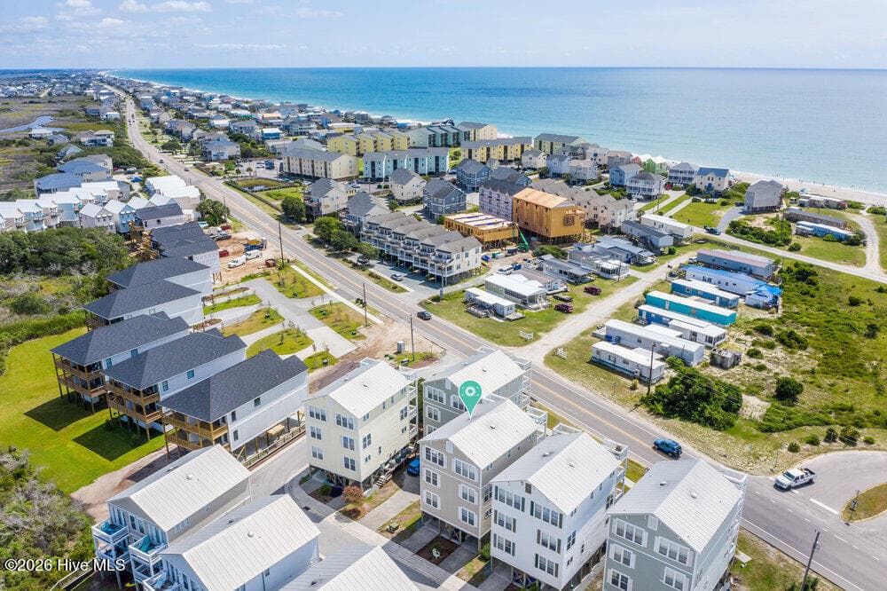 Front of 106 Egret Landing Court A, Surf City, NC 28445
