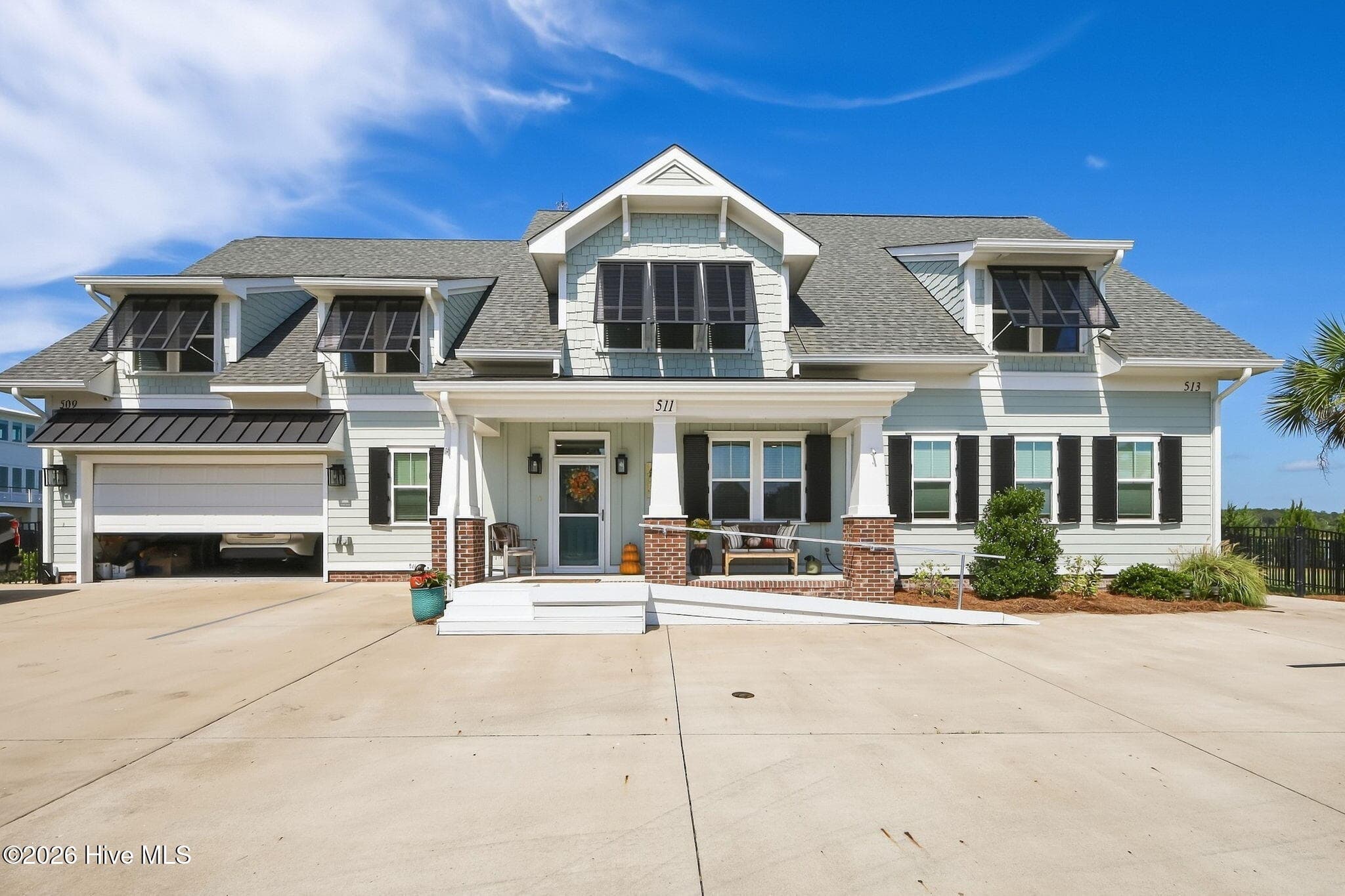 Front of 511 Turner Street, Beaufort, NC 28516