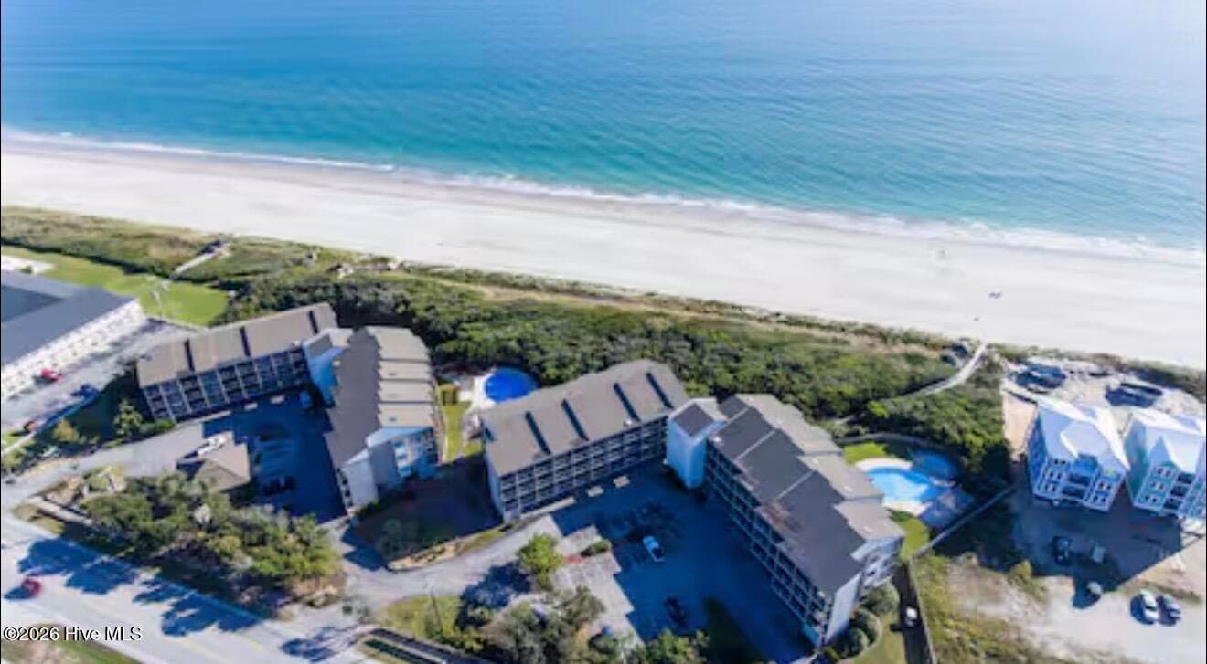 Front of 2511 W Fort Macon Road 208-B, Atlantic Beach, NC 28512