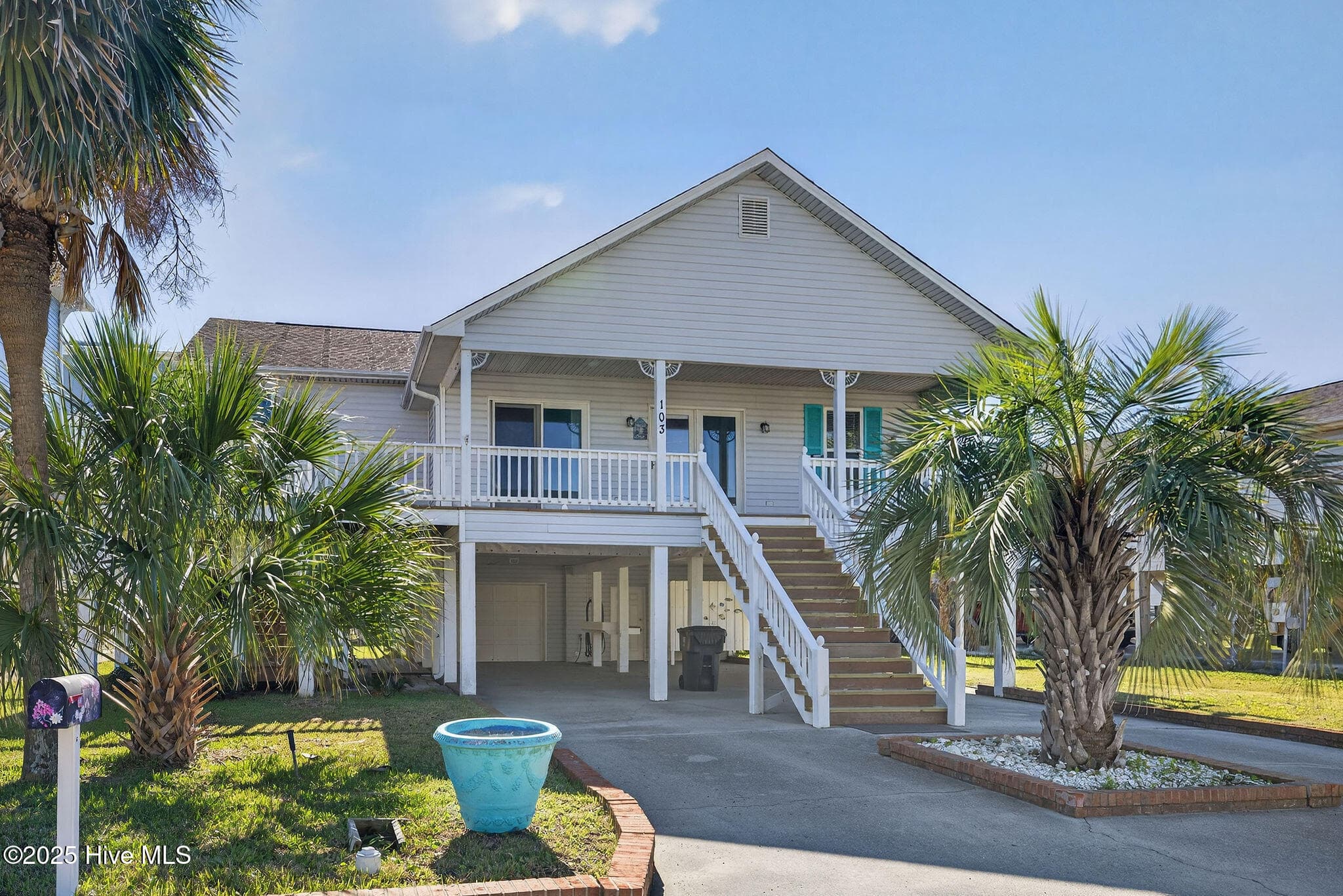 Front of 103 Georgia Avenue, Carolina Beach, NC 28428