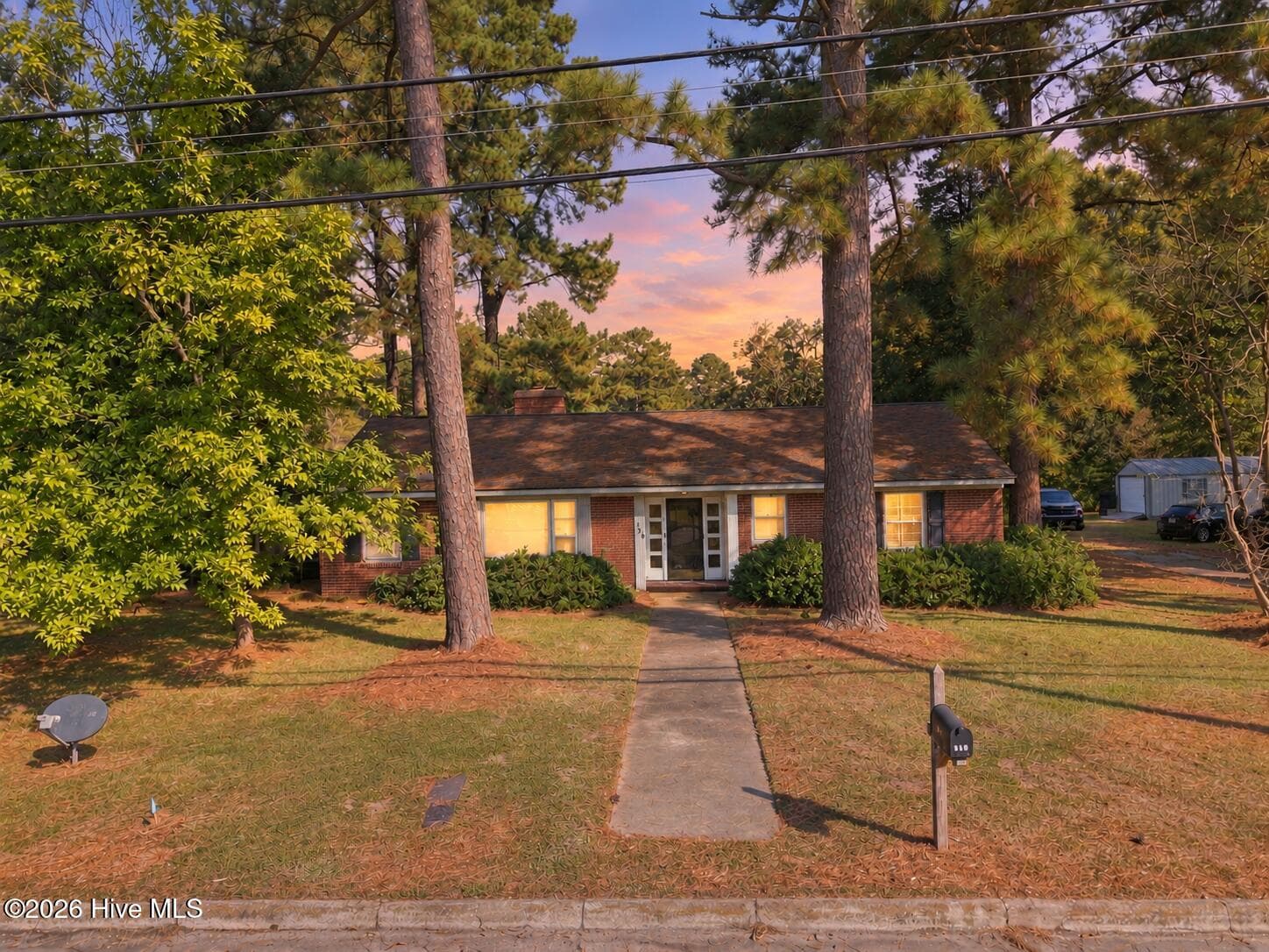 Front of 150 Nelson Street, Bethel, NC 27812
