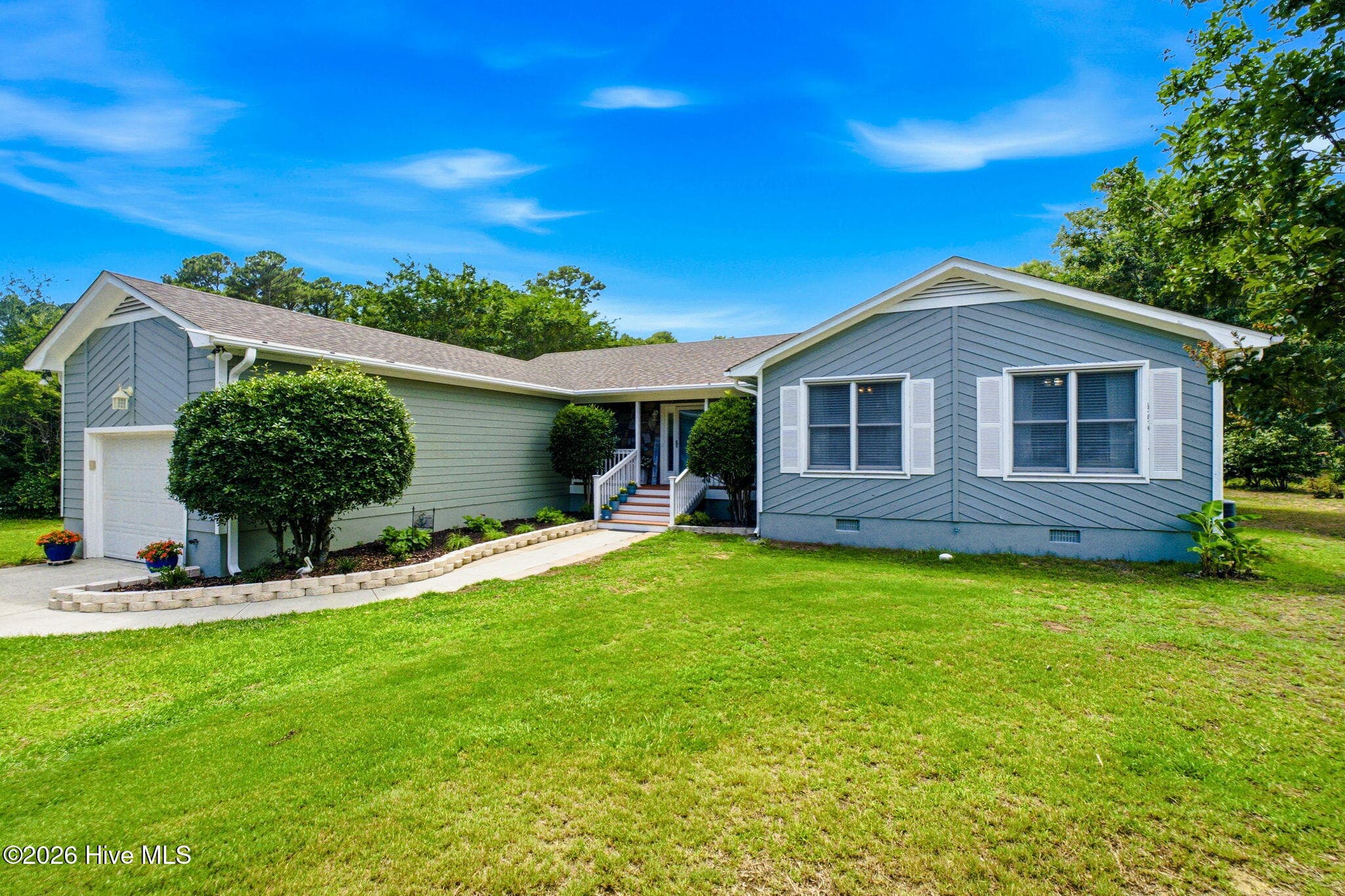 Front of 8116 Schooner Place, Wilmington, NC 28412