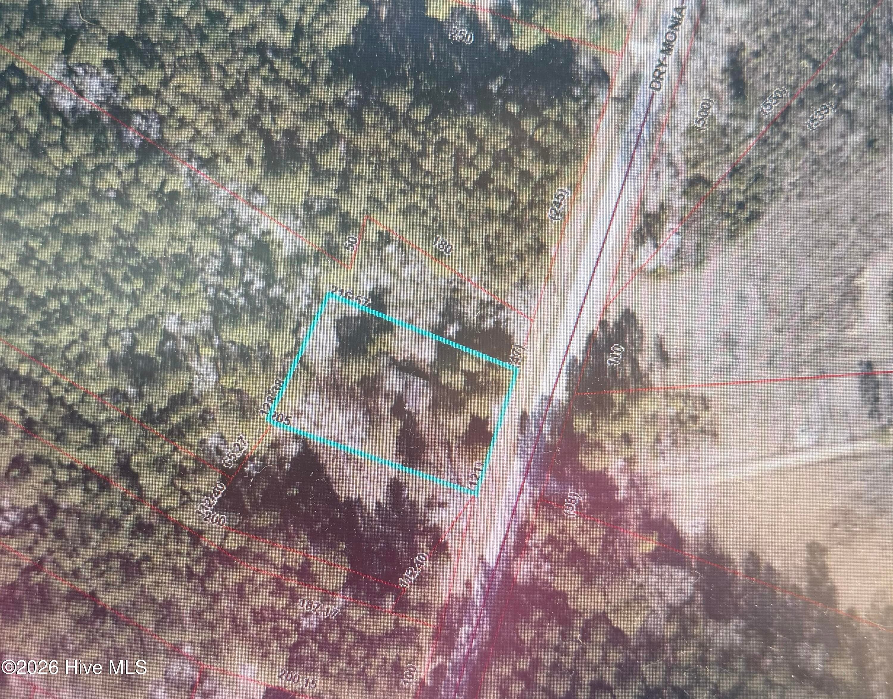 Front of 809 Dry Monia Road, New Bern, NC 28562