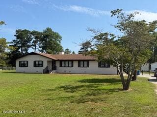 Exterior of 196 Hill Lane, Sneads Ferry, NC 28460
