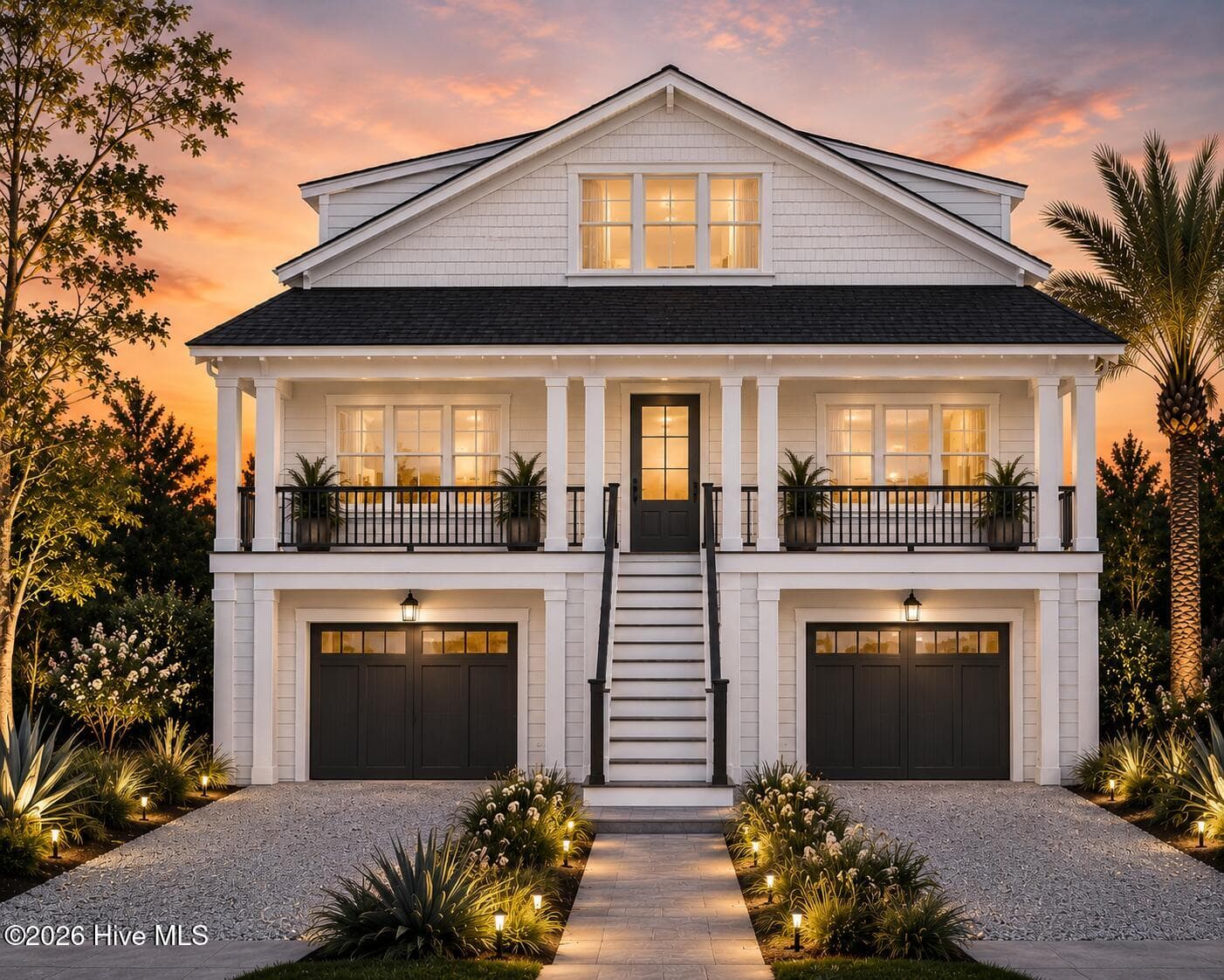 Front of 310 Anson Road, Beaufort, NC 28516