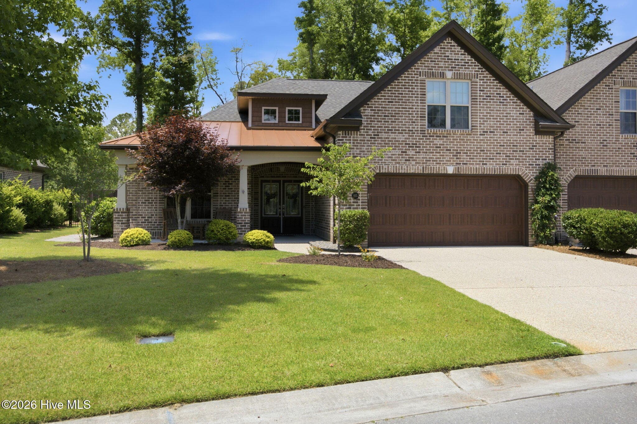 Front of 665 Jenoa Drive, Castle Hayne, NC 28429