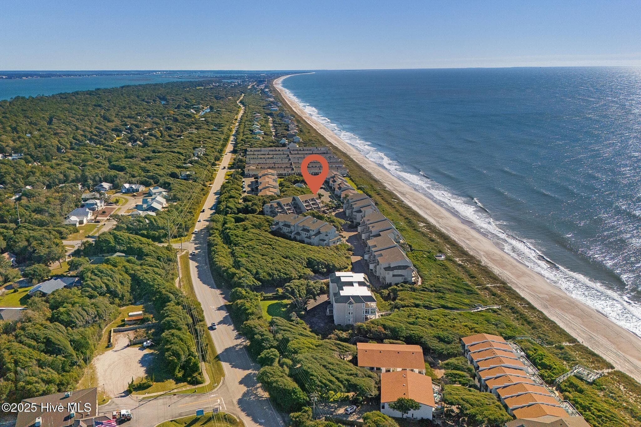Front of 301 Salter Path Road 12 Genesis, Pine Knoll Shores, NC 28512