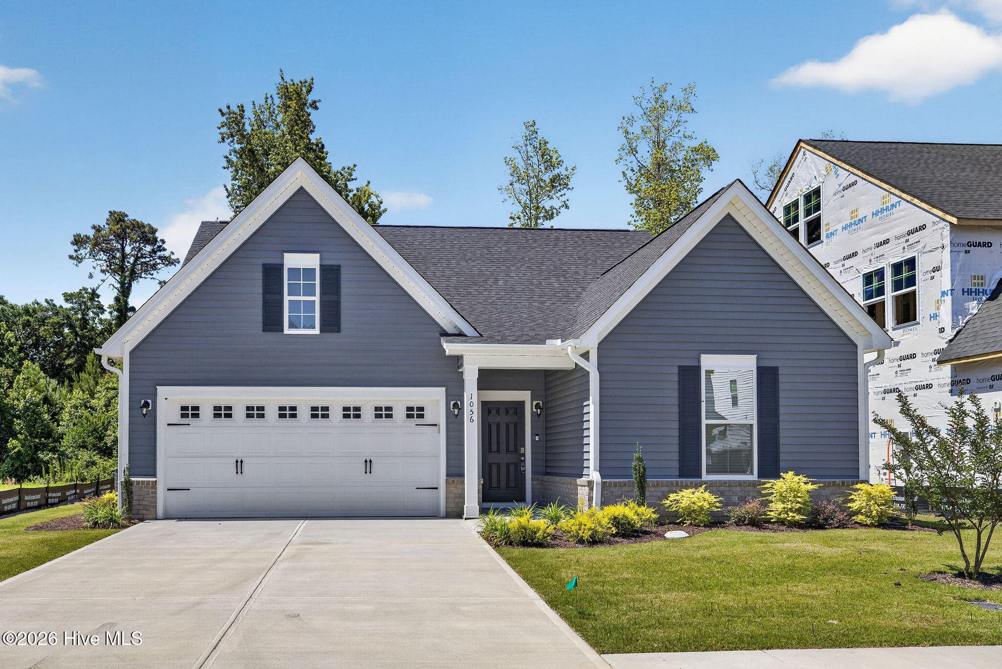 Front of 1056 Fawn Valley Way, Wilmington, NC 28409
