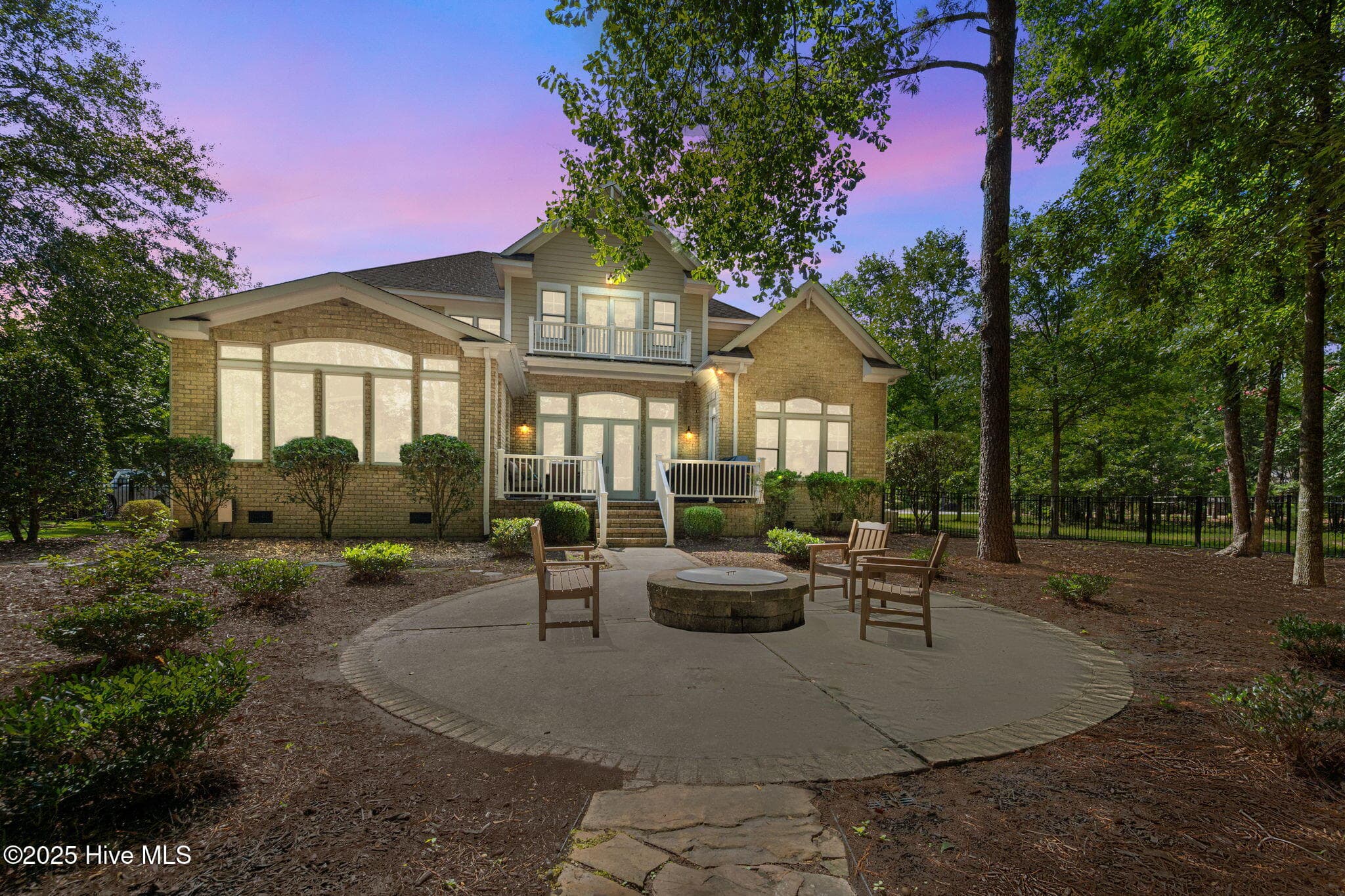 Front of 125 Falling Water Way, Wallace, NC 28466