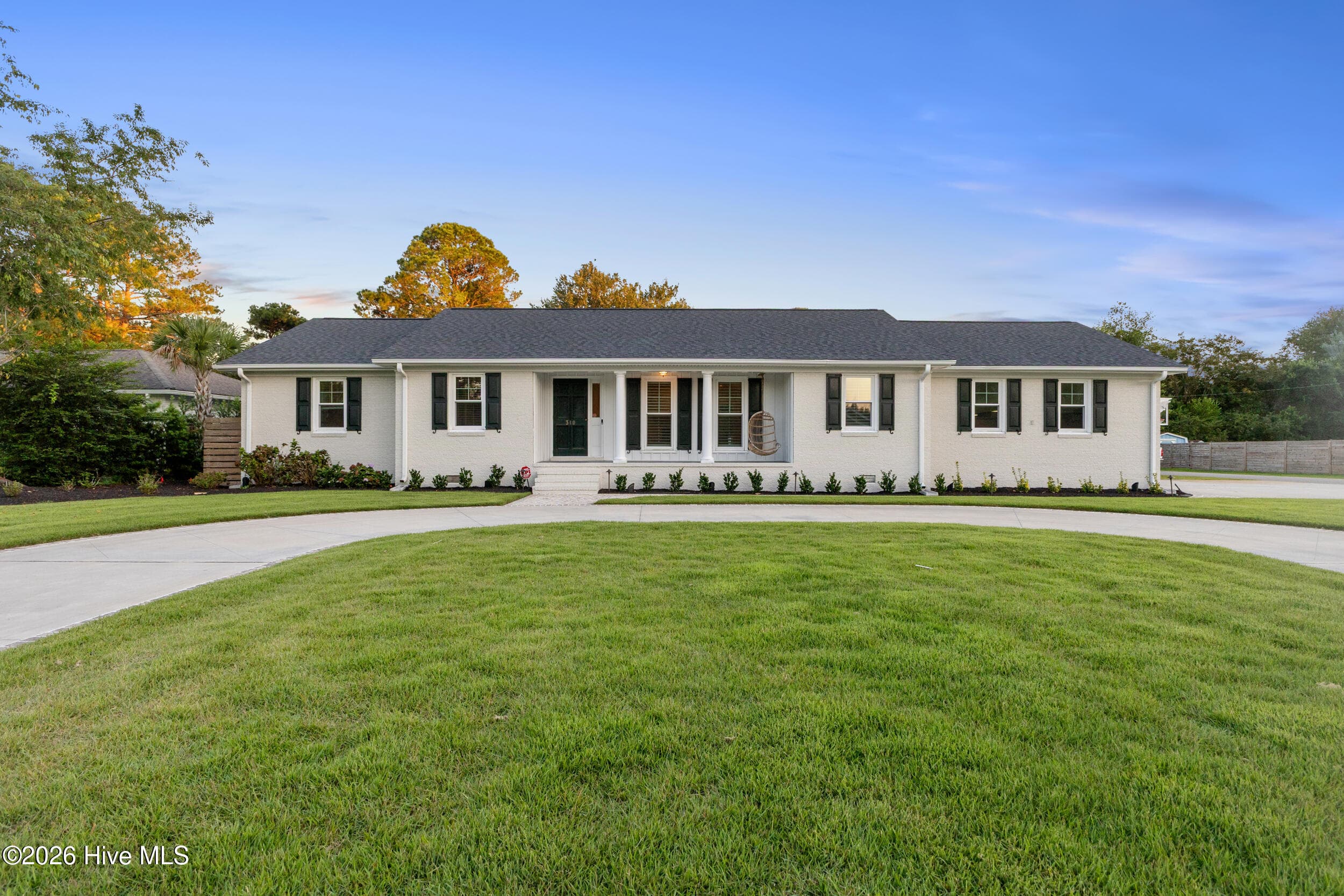 Front of 310 Bretonshire Road, Wilmington, NC 28405
